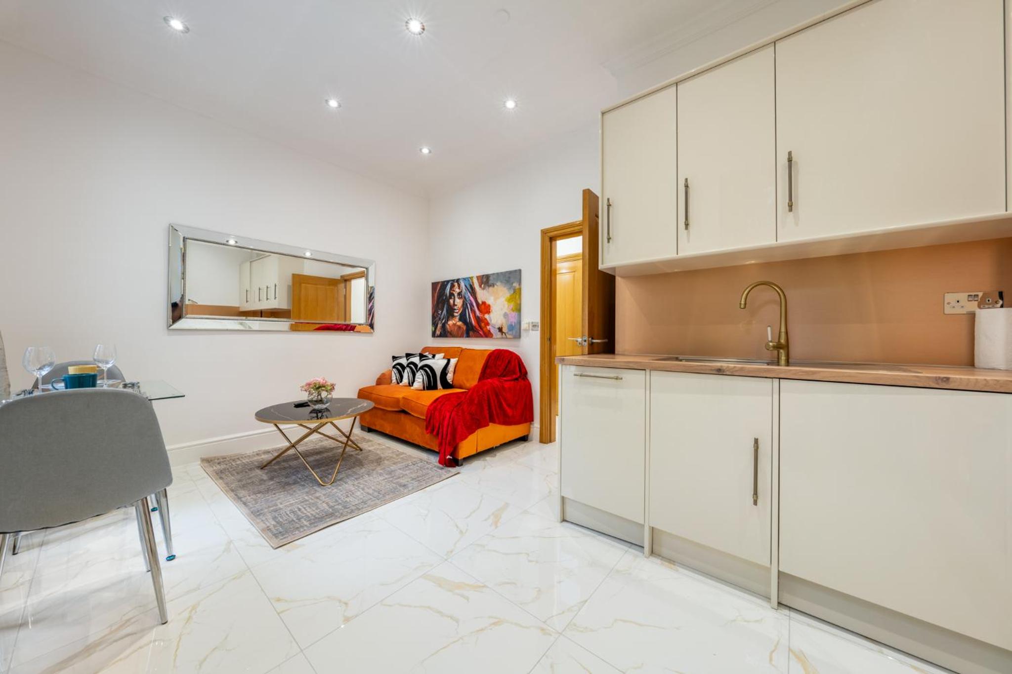 The Paddington Apartments