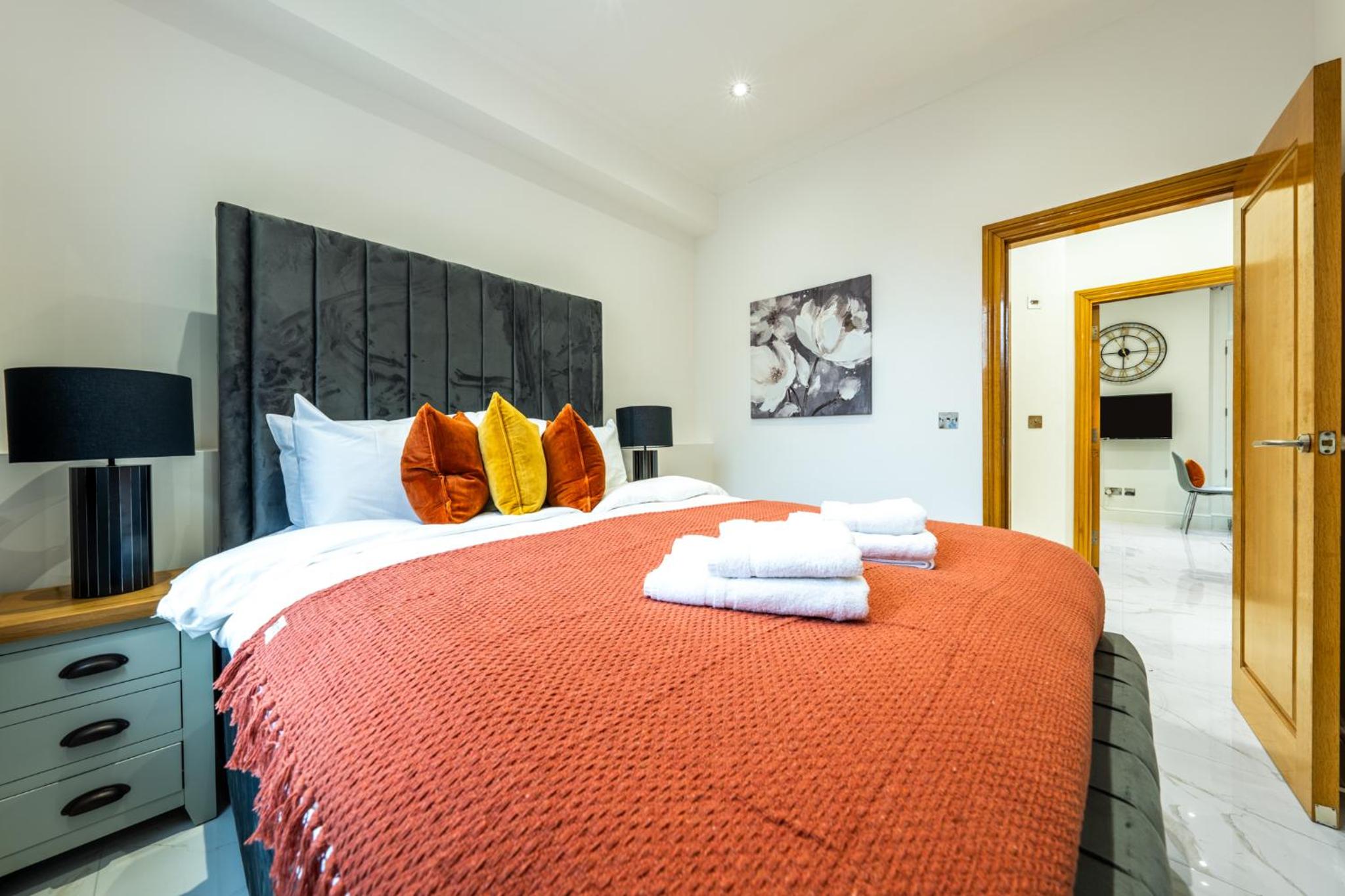 The Paddington Apartments