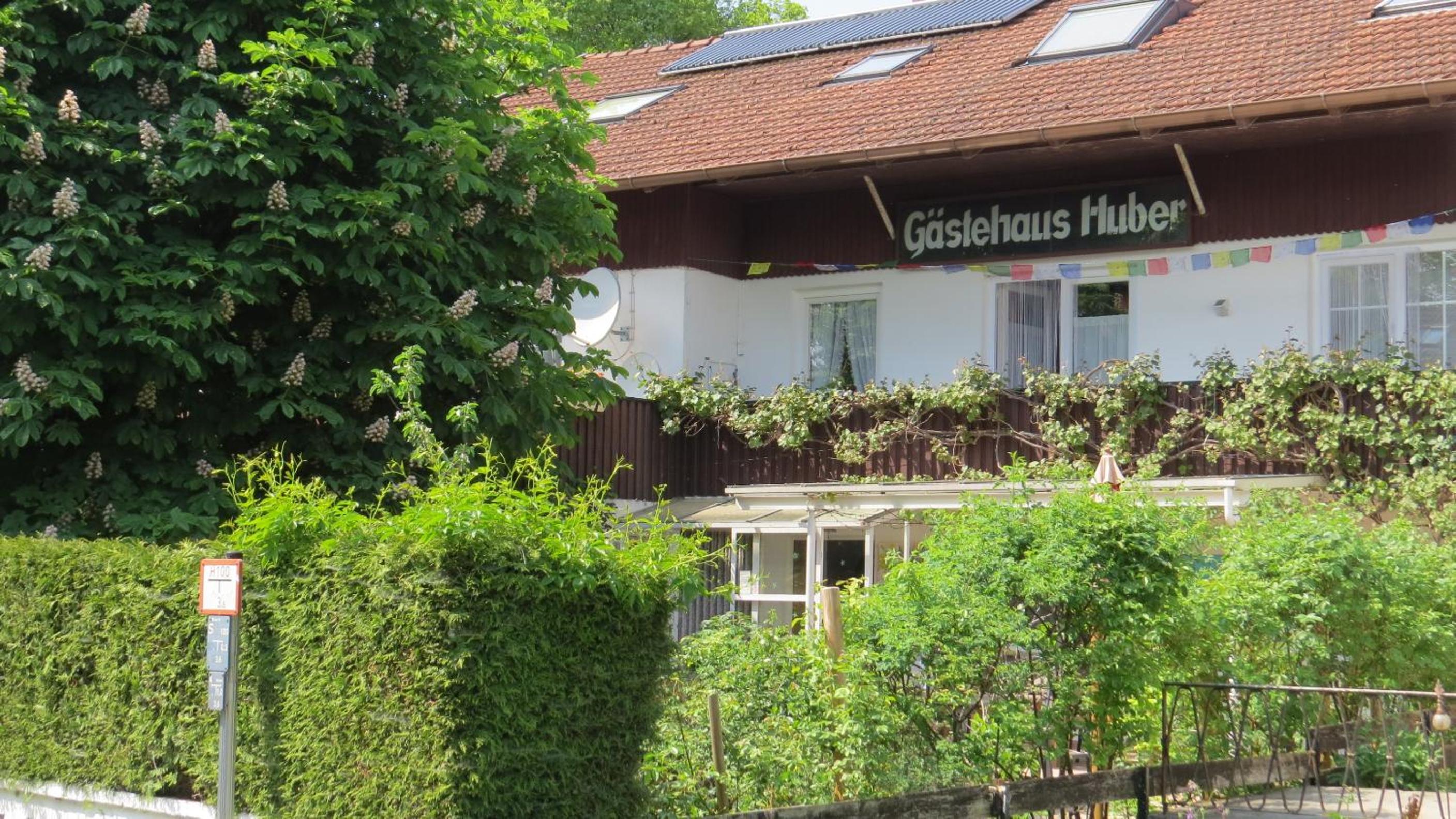 Gastehaus Huber - traditional Sixties Hostel - Property Image 14