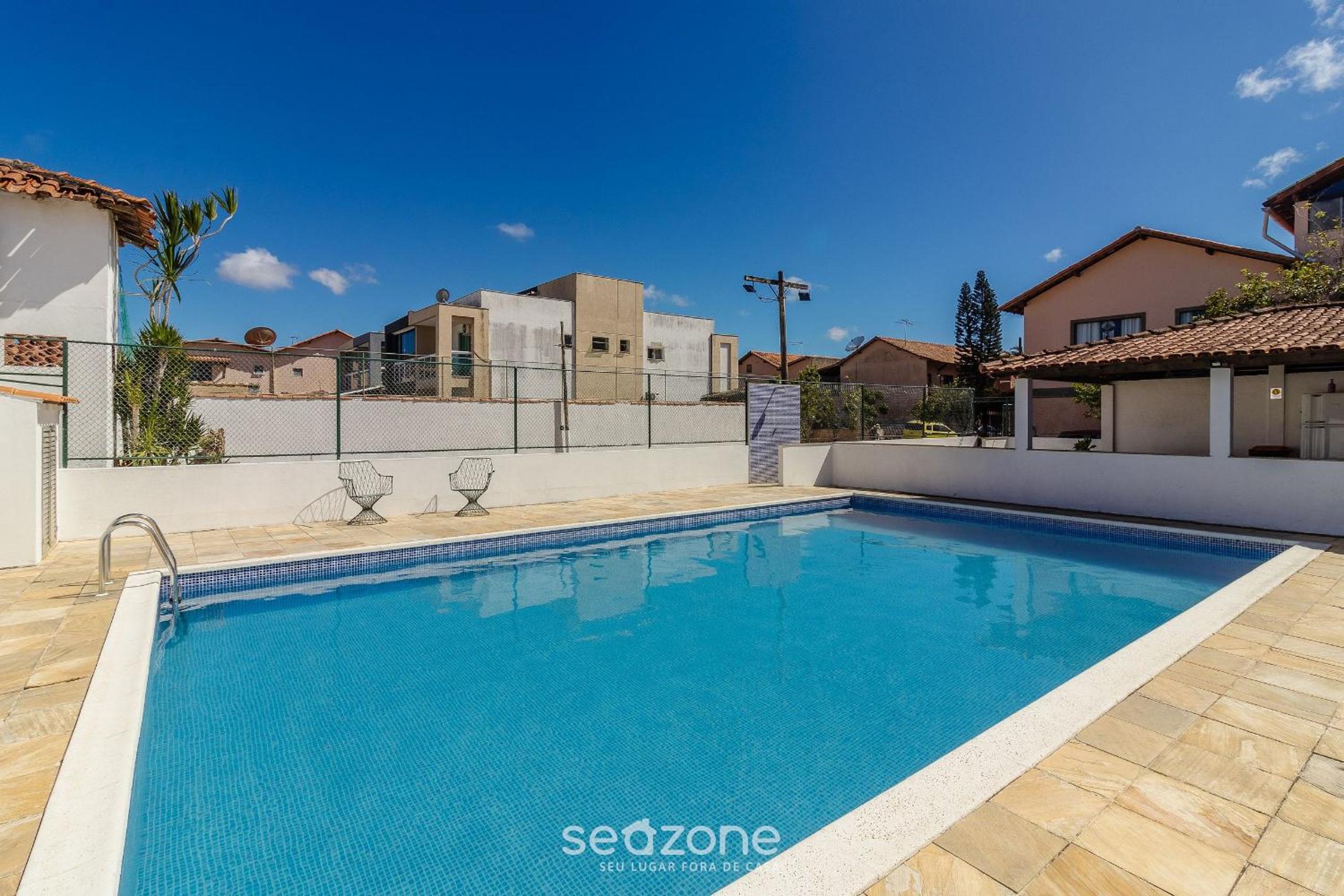 Beautiful Houses in Cond. with Swimming Pool - Cabo Frio - VDPs