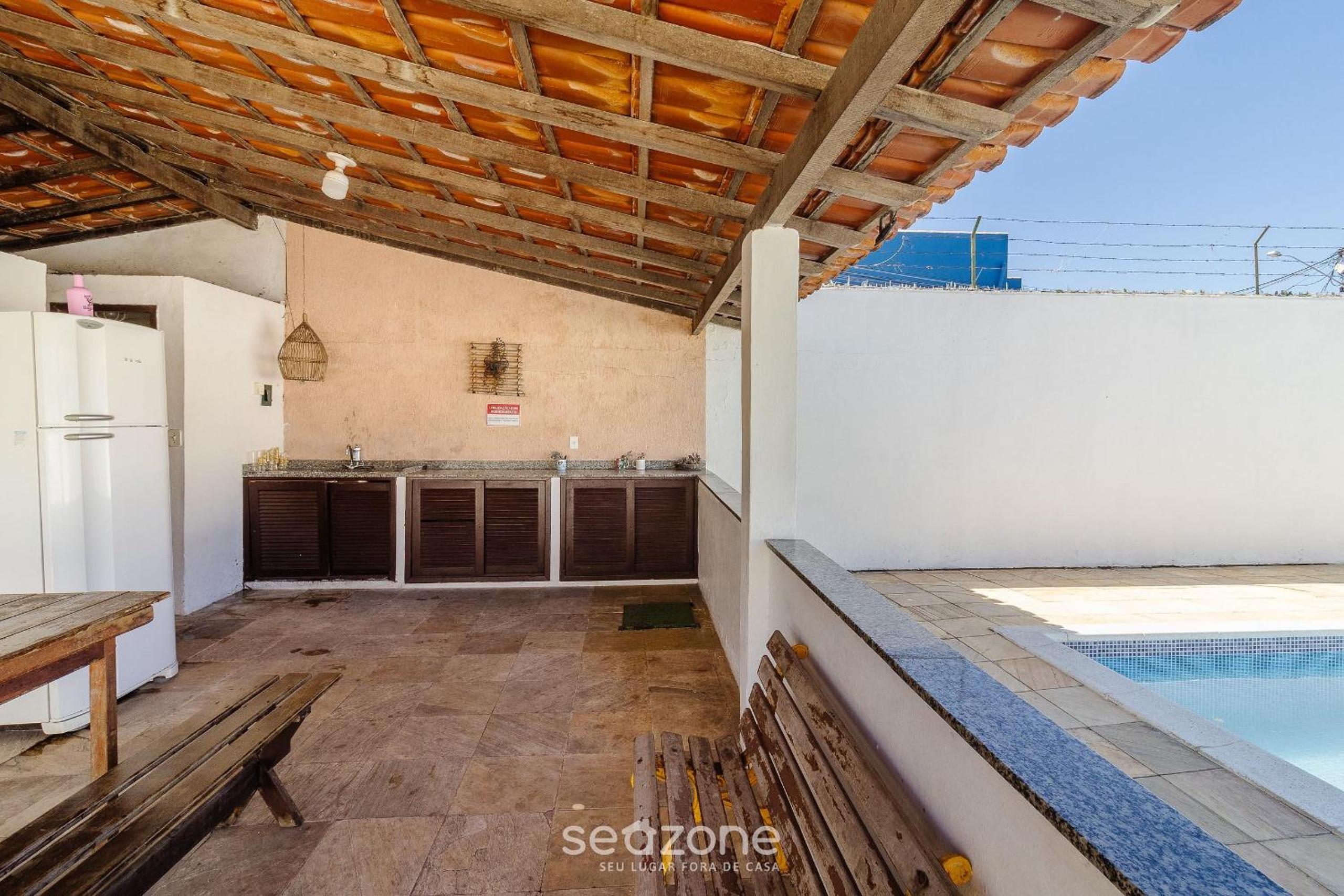 Beautiful Houses in Cond. with Swimming Pool - Cabo Frio - VDPs