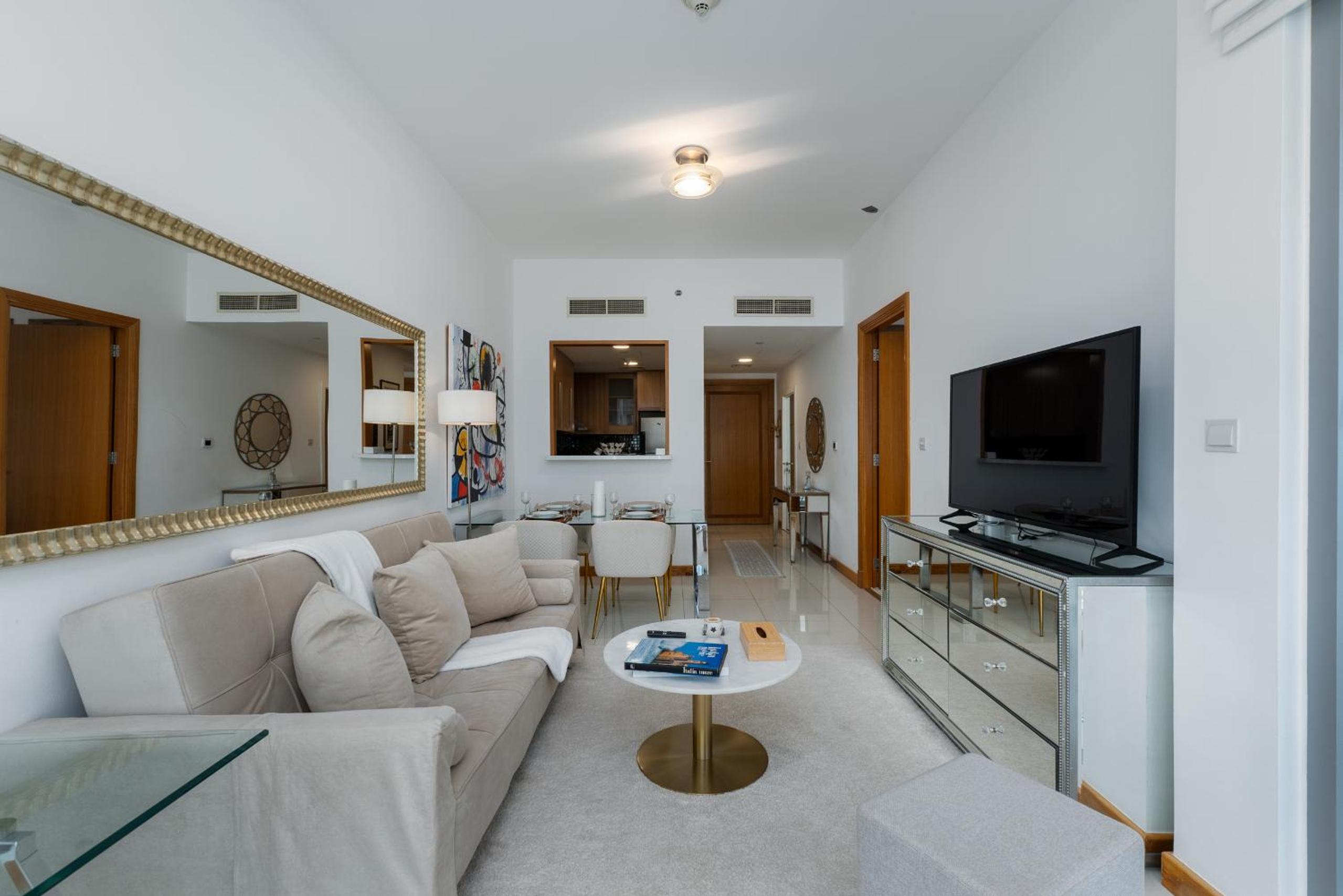 Iris Blue, Dubai Marina - Mint Stay