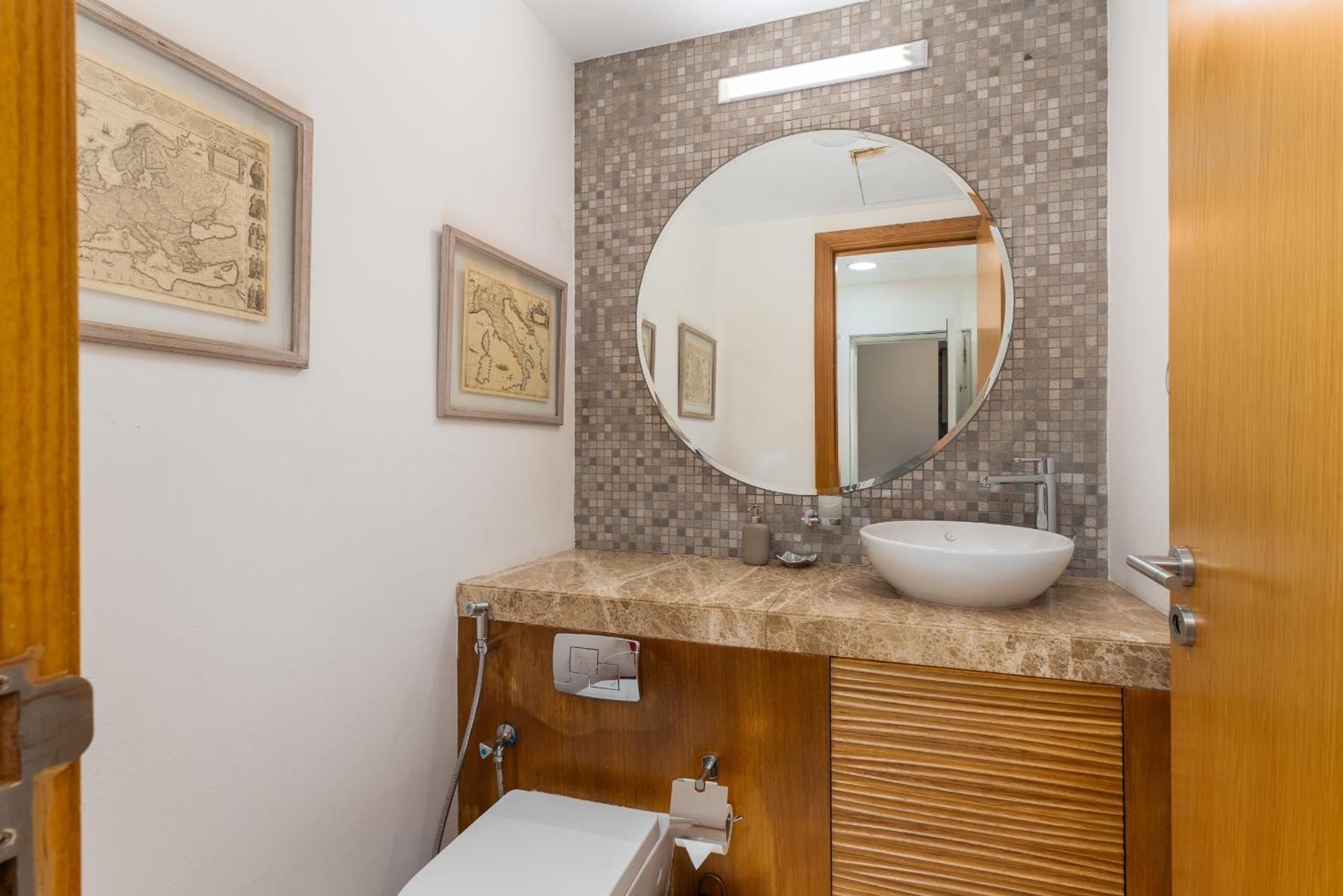 Iris Blue, Dubai Marina - Mint Stay