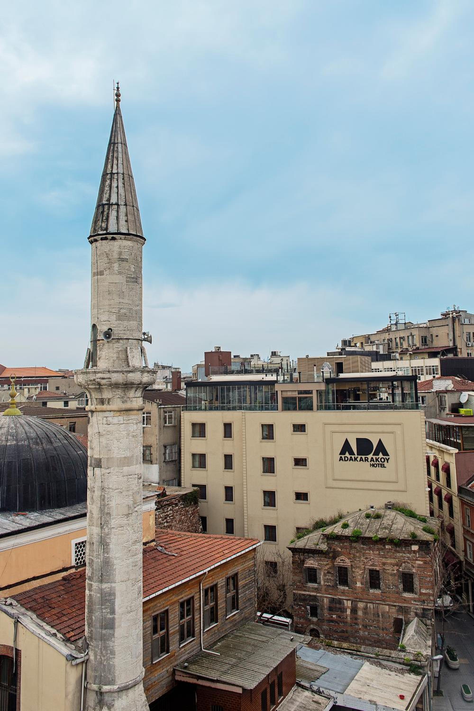 Ada Karakoy Hotel - Special Category - Image 54