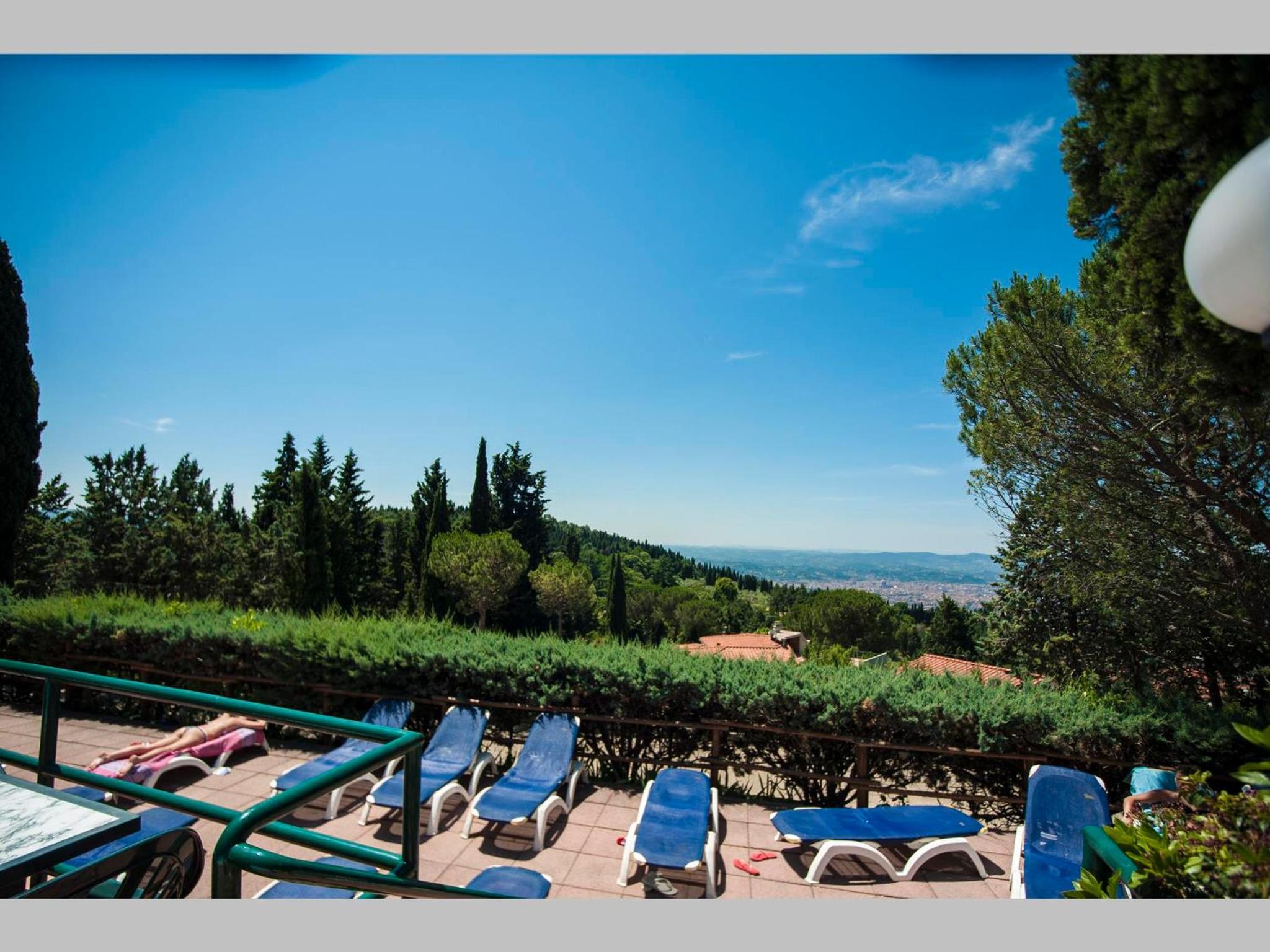 Camping Village Panoramico Fiesole