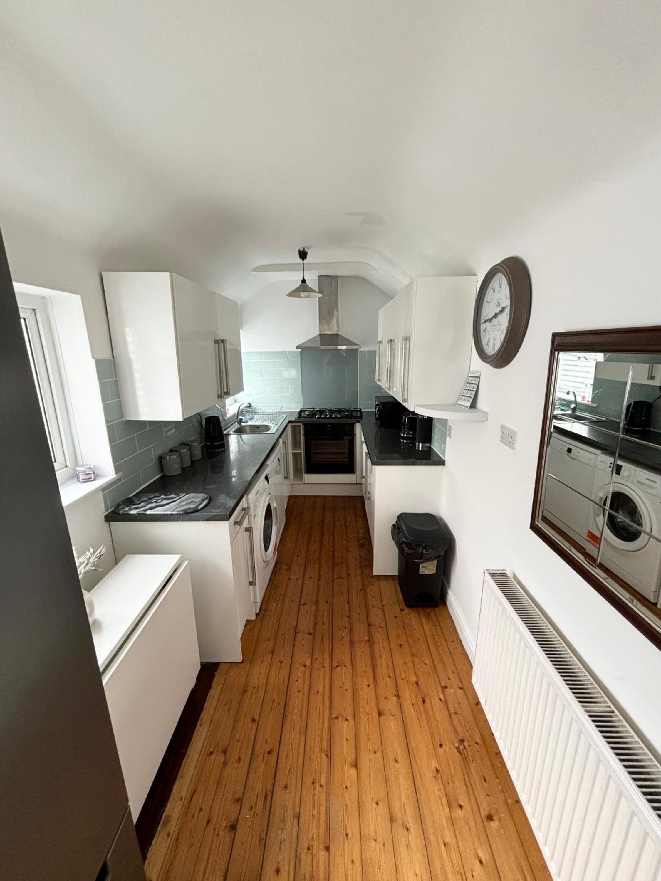 Westbridgeford Luxury Apartments