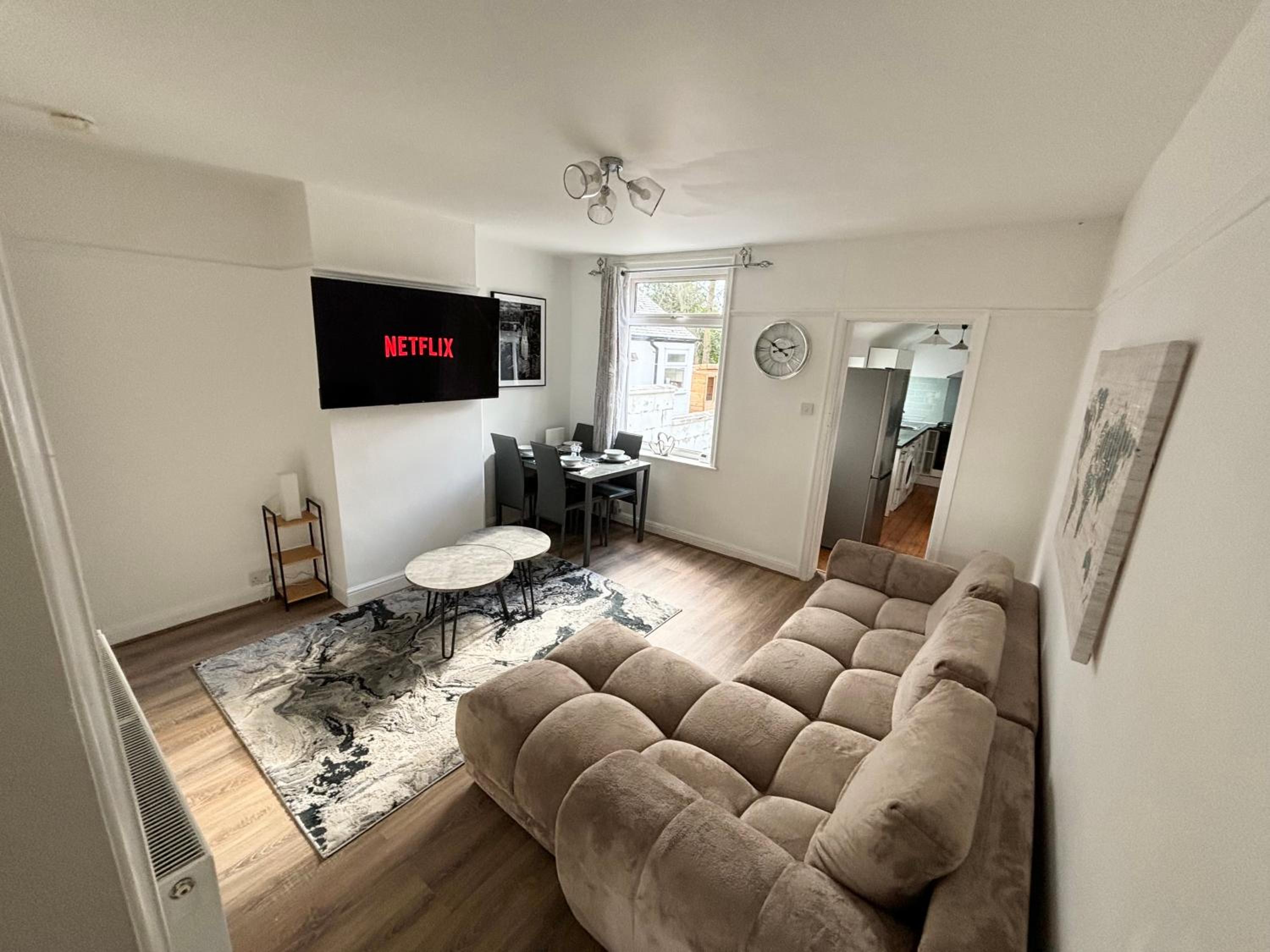 Westbridgeford Luxury Apartments