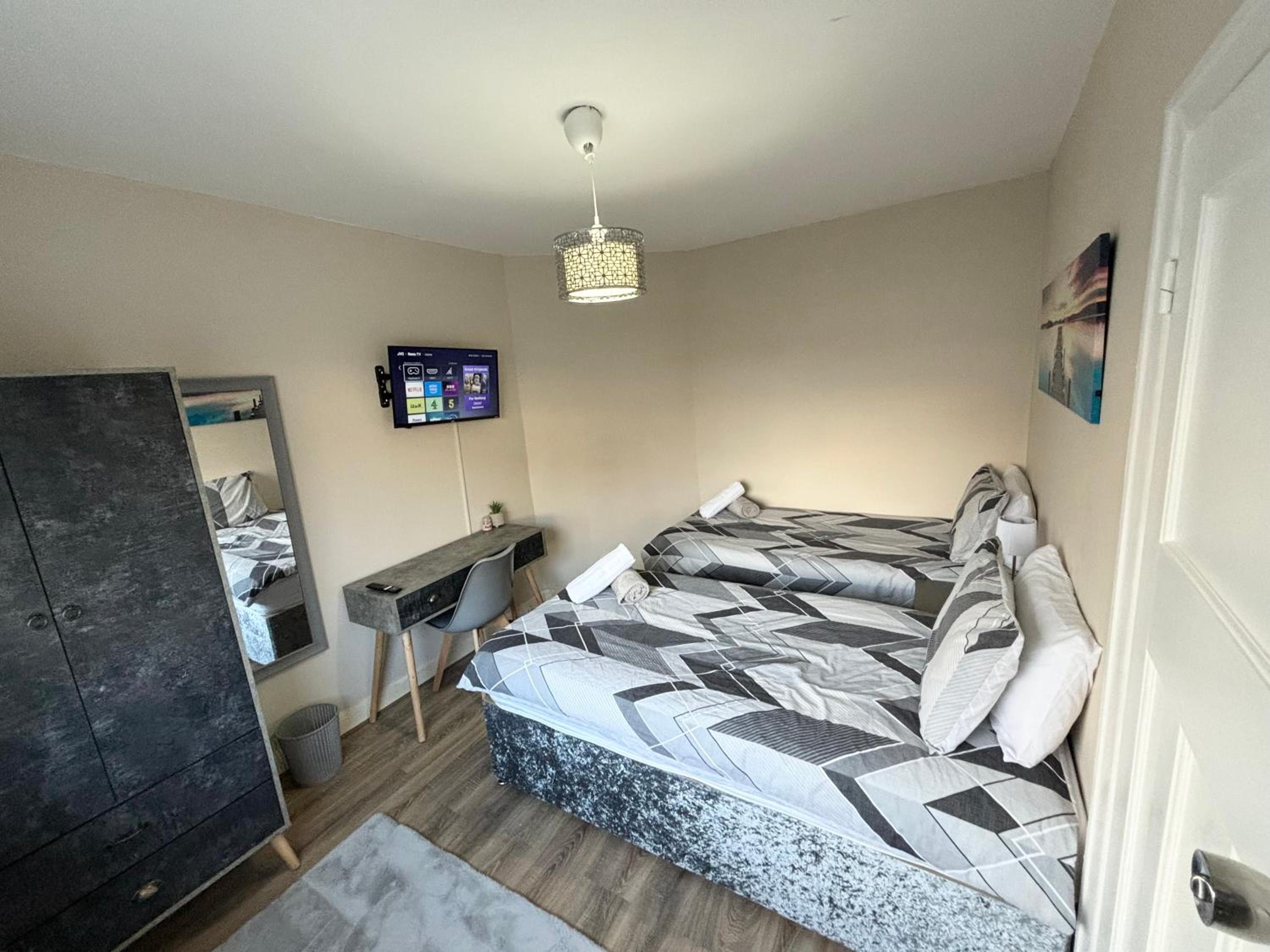 Westbridgeford Luxury Apartments