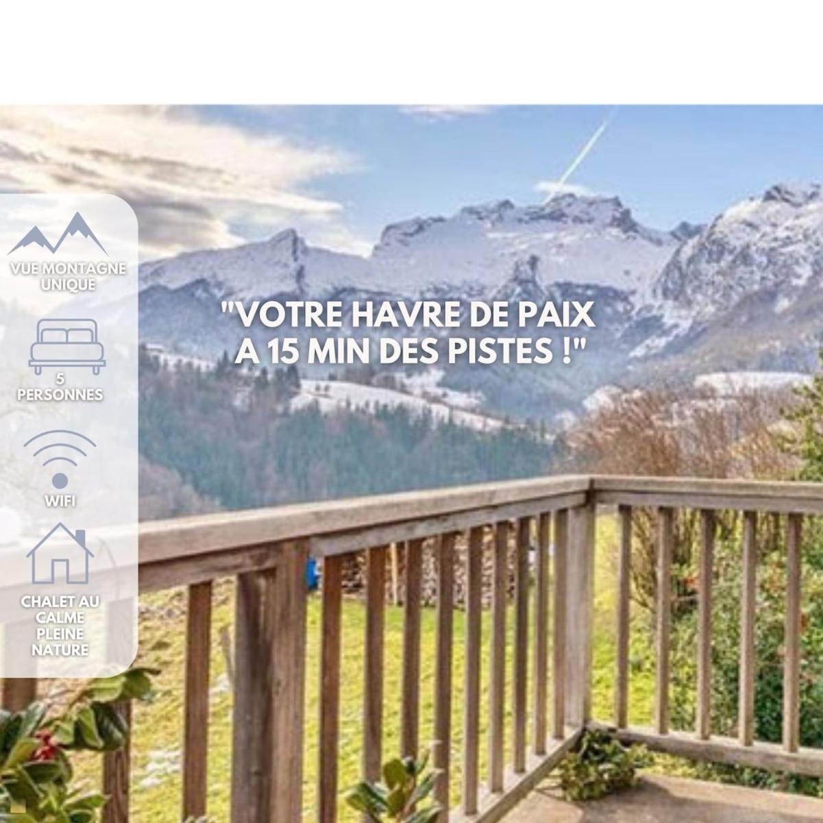 Le Mazot du Genévrier - Au coeur des Aravis