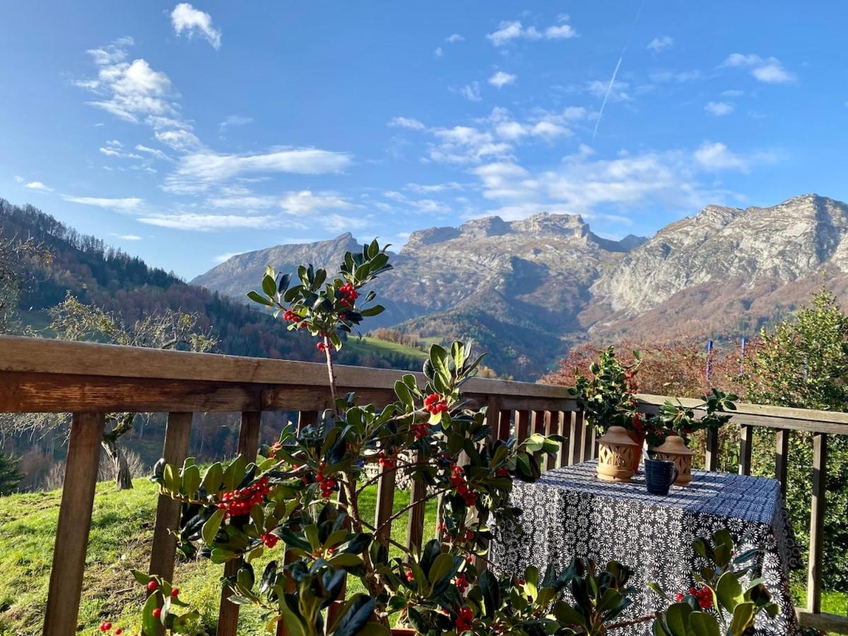 Le Mazot du Genévrier - Au coeur des Aravis