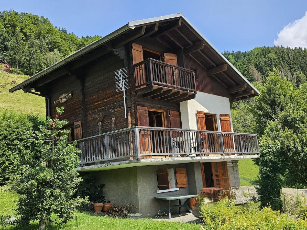 Le Mazot du Genévrier - Au coeur des Aravis