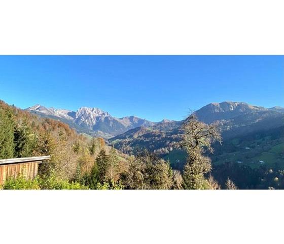 Le Mazot du Genévrier - Au coeur des Aravis