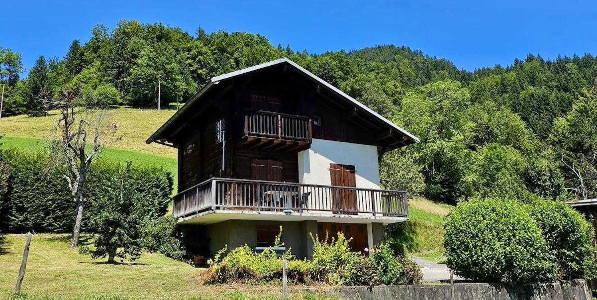 Le Mazot du Genévrier - Au coeur des Aravis