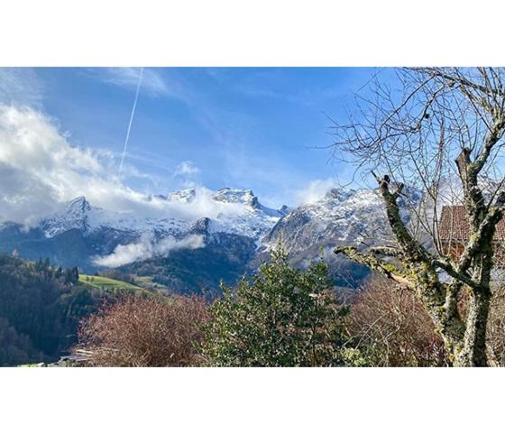 Le Mazot du Genévrier - Au coeur des Aravis