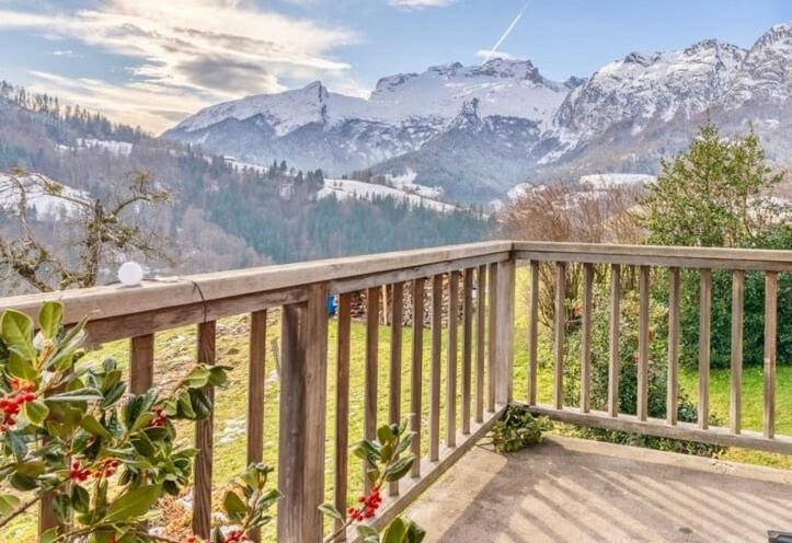 Le Mazot du Genévrier - Au coeur des Aravis