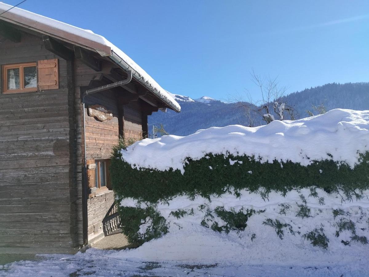 Le Mazot du Genévrier - Au coeur des Aravis