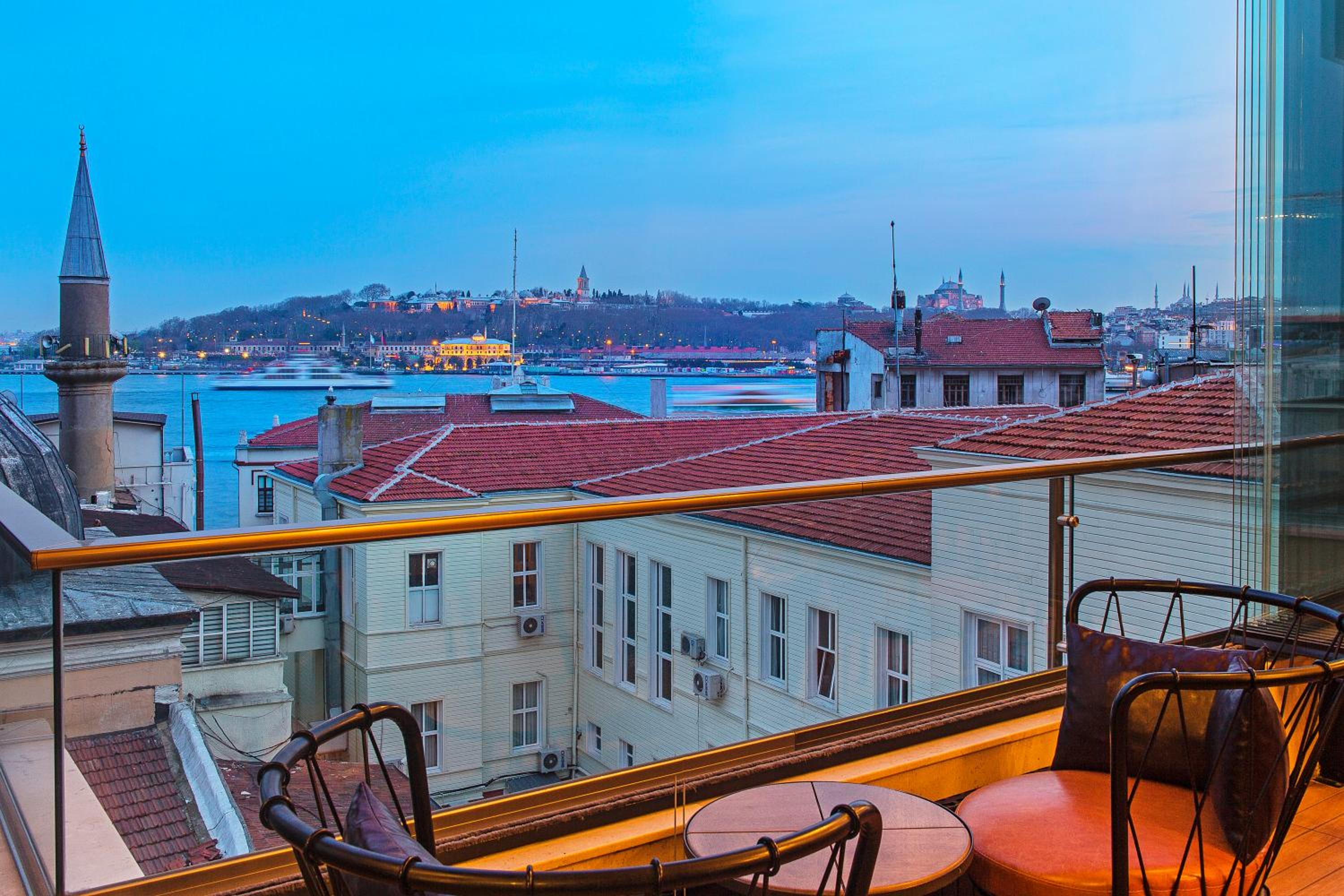 Ada Karakoy Hotel - Special Category - Image 39