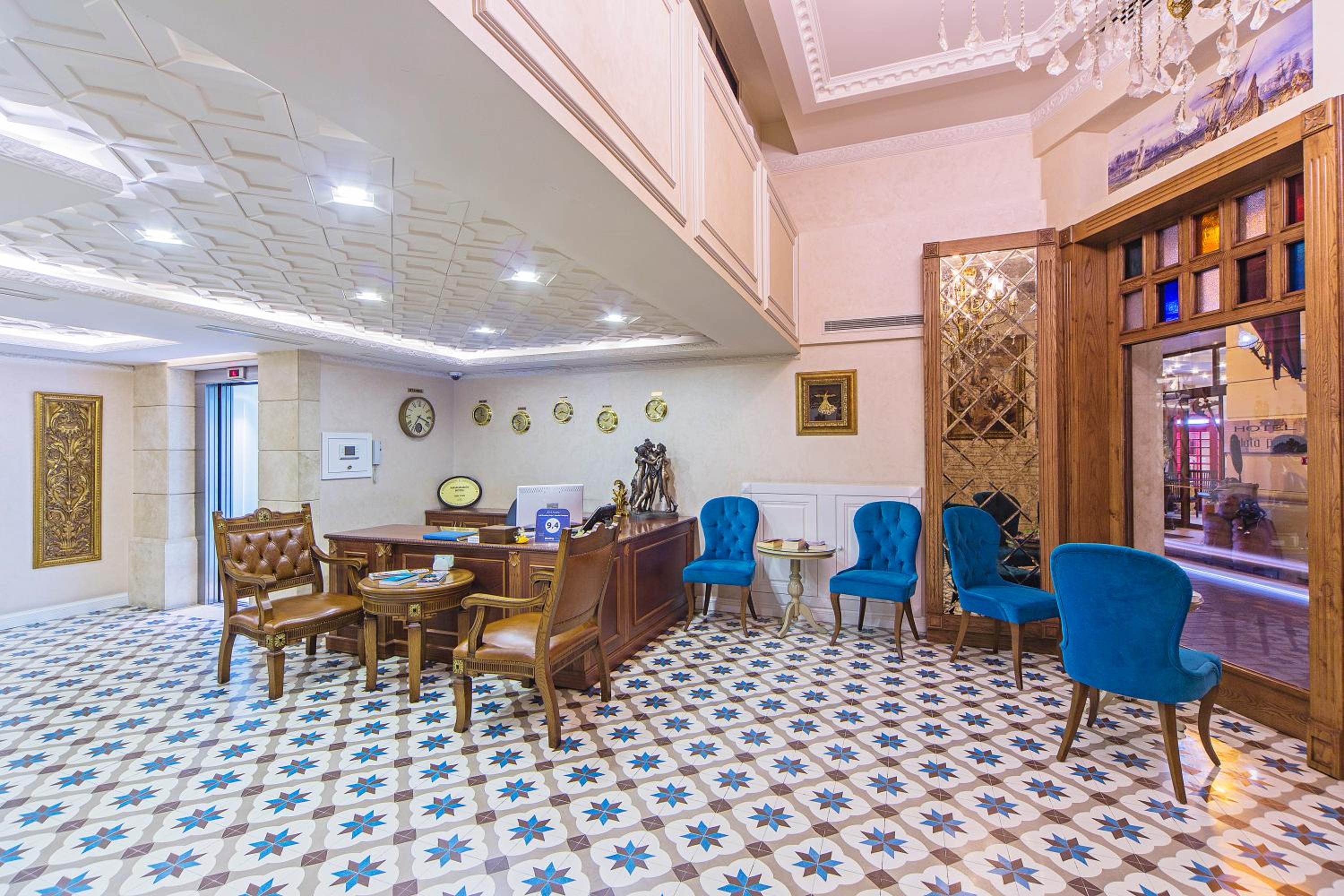 Ada Karakoy Hotel - Special Category - Image 61