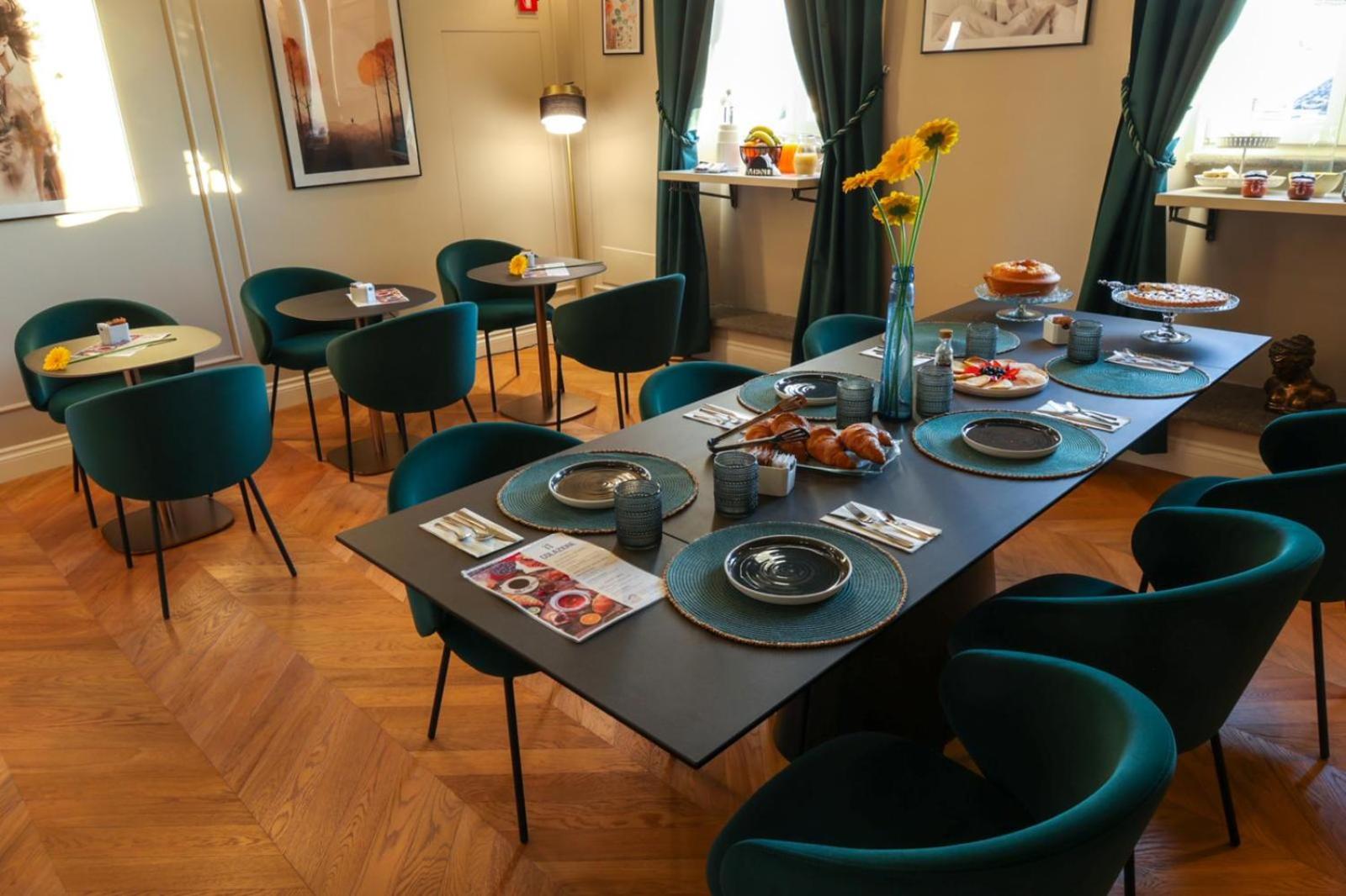 Corte Sospesa Guest House & Spa