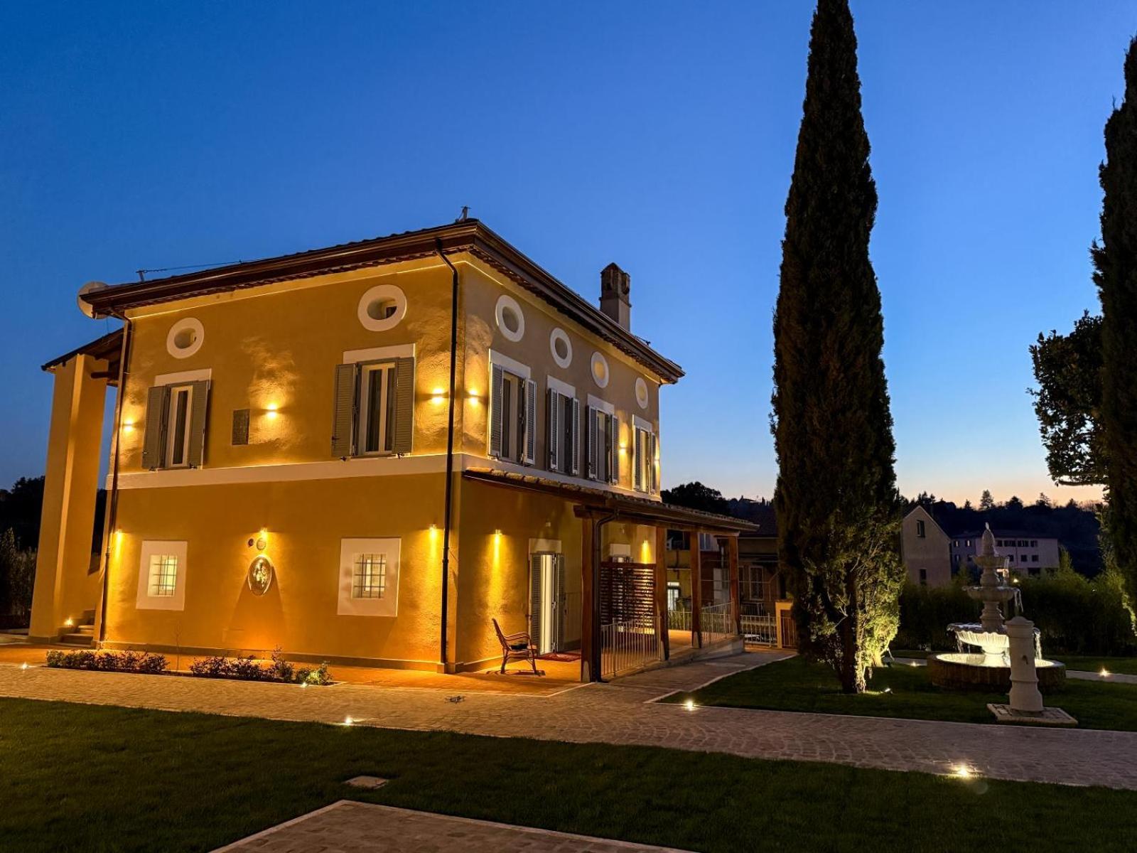 Corte Sospesa Guest House & Spa