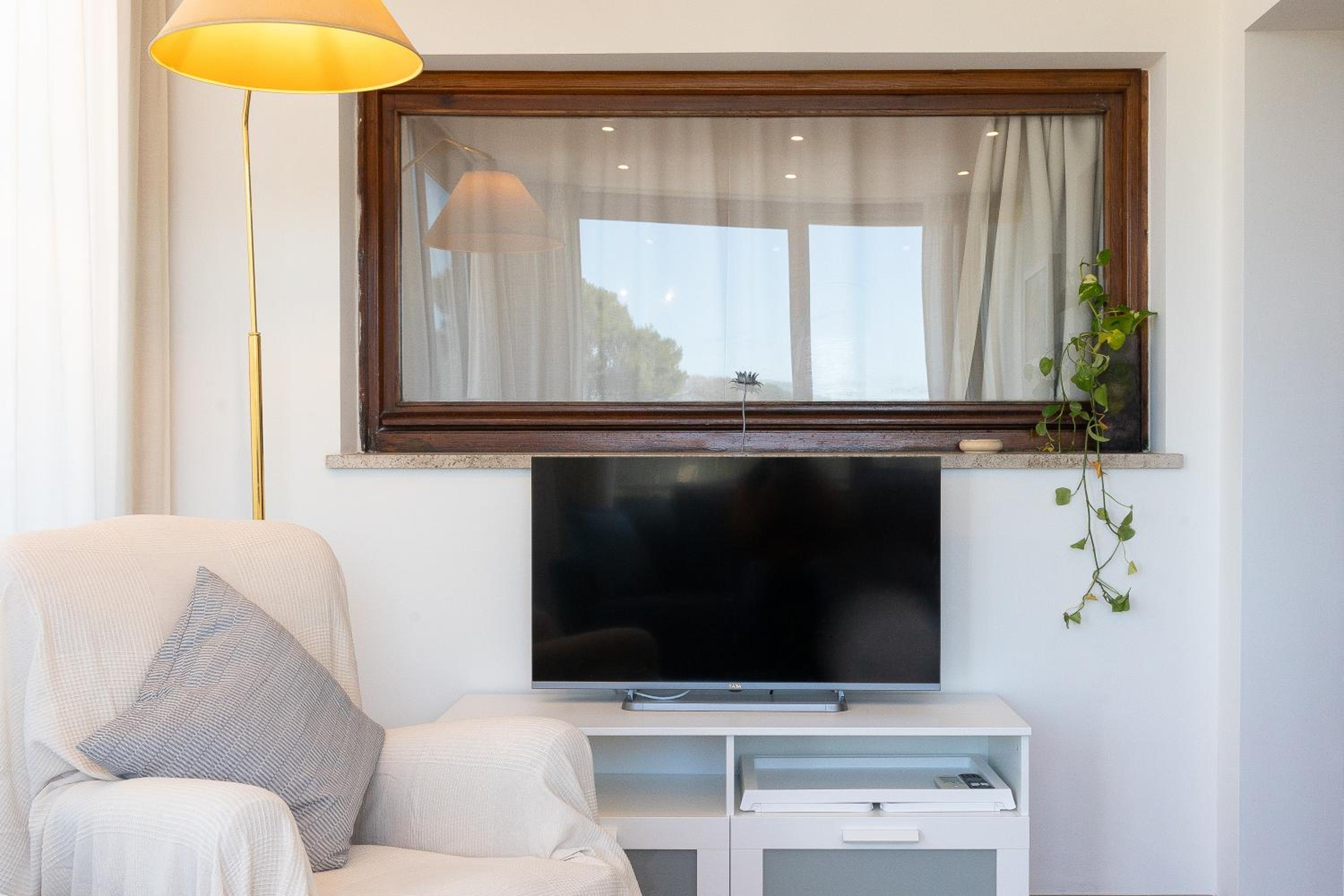 San Pancrazio Penthouse by Rental in Rome