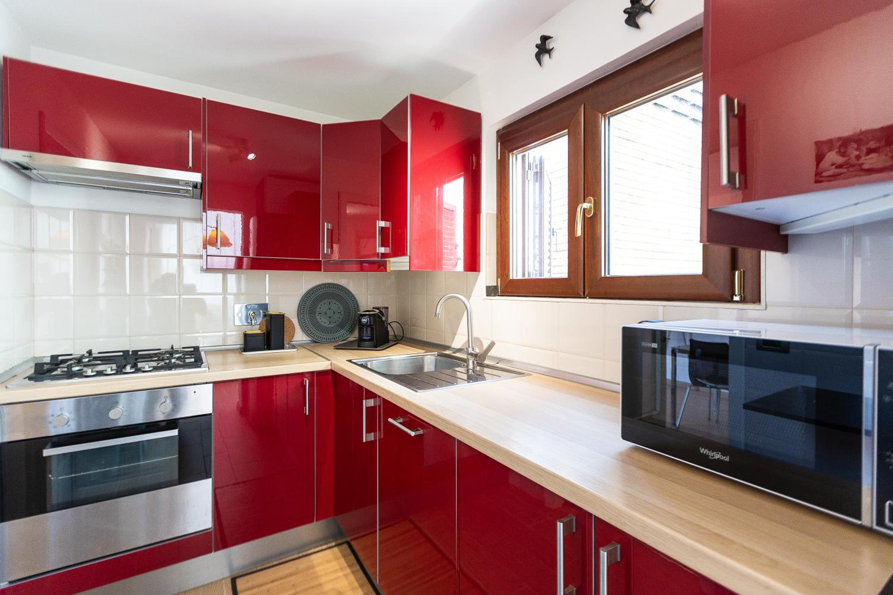 San Pancrazio Penthouse by Rental in Rome