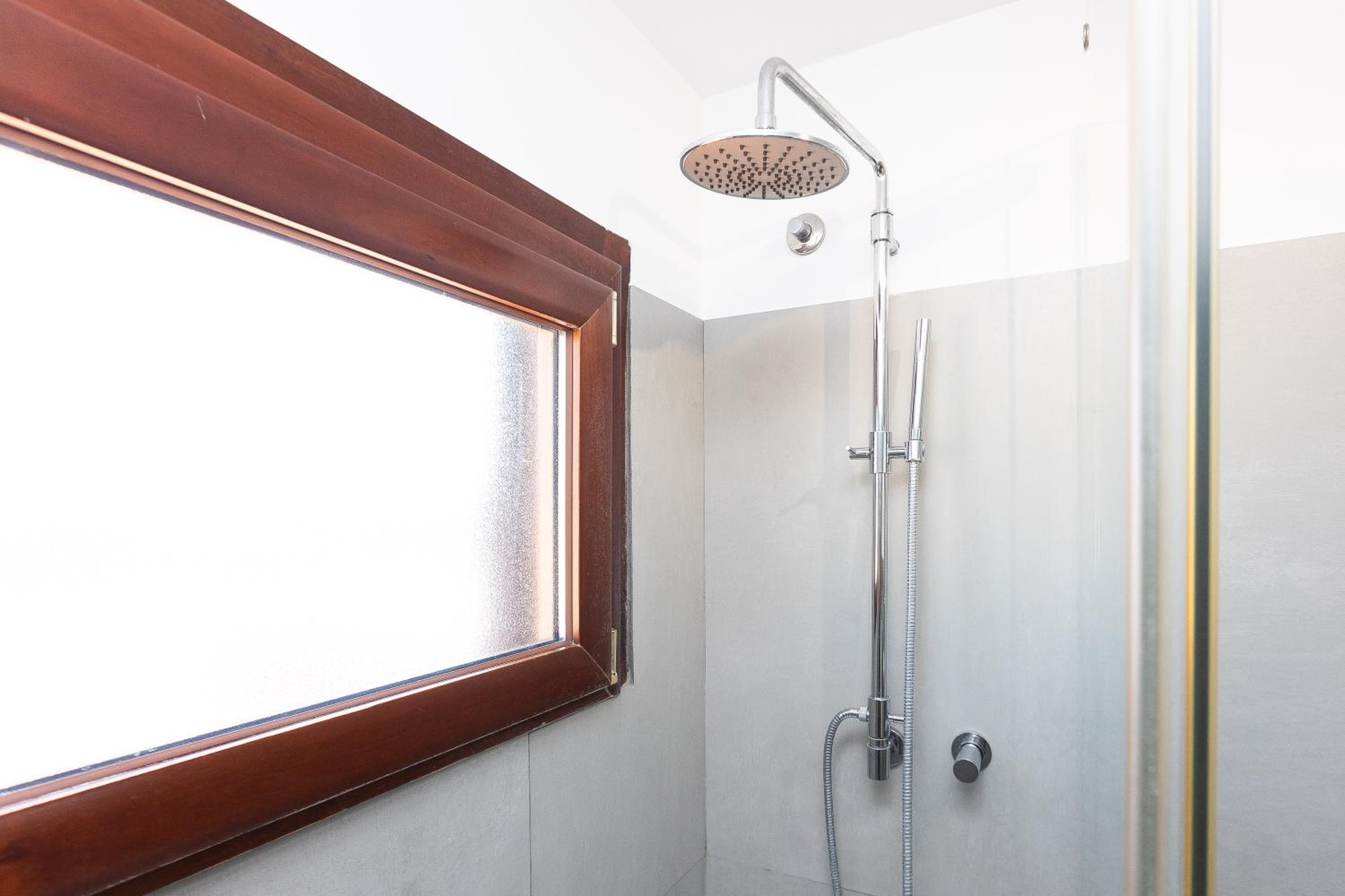 San Pancrazio Penthouse by Rental in Rome