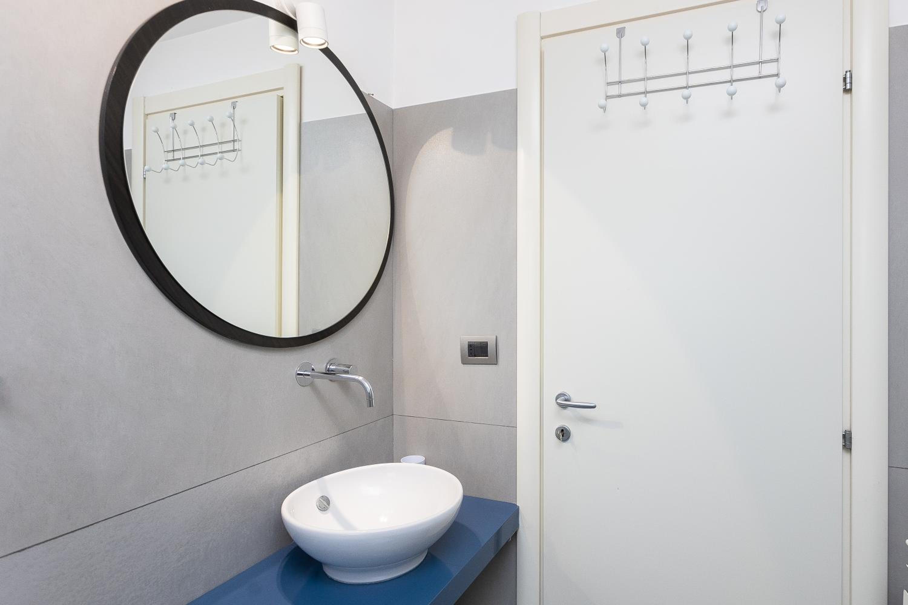 San Pancrazio Penthouse by Rental in Rome