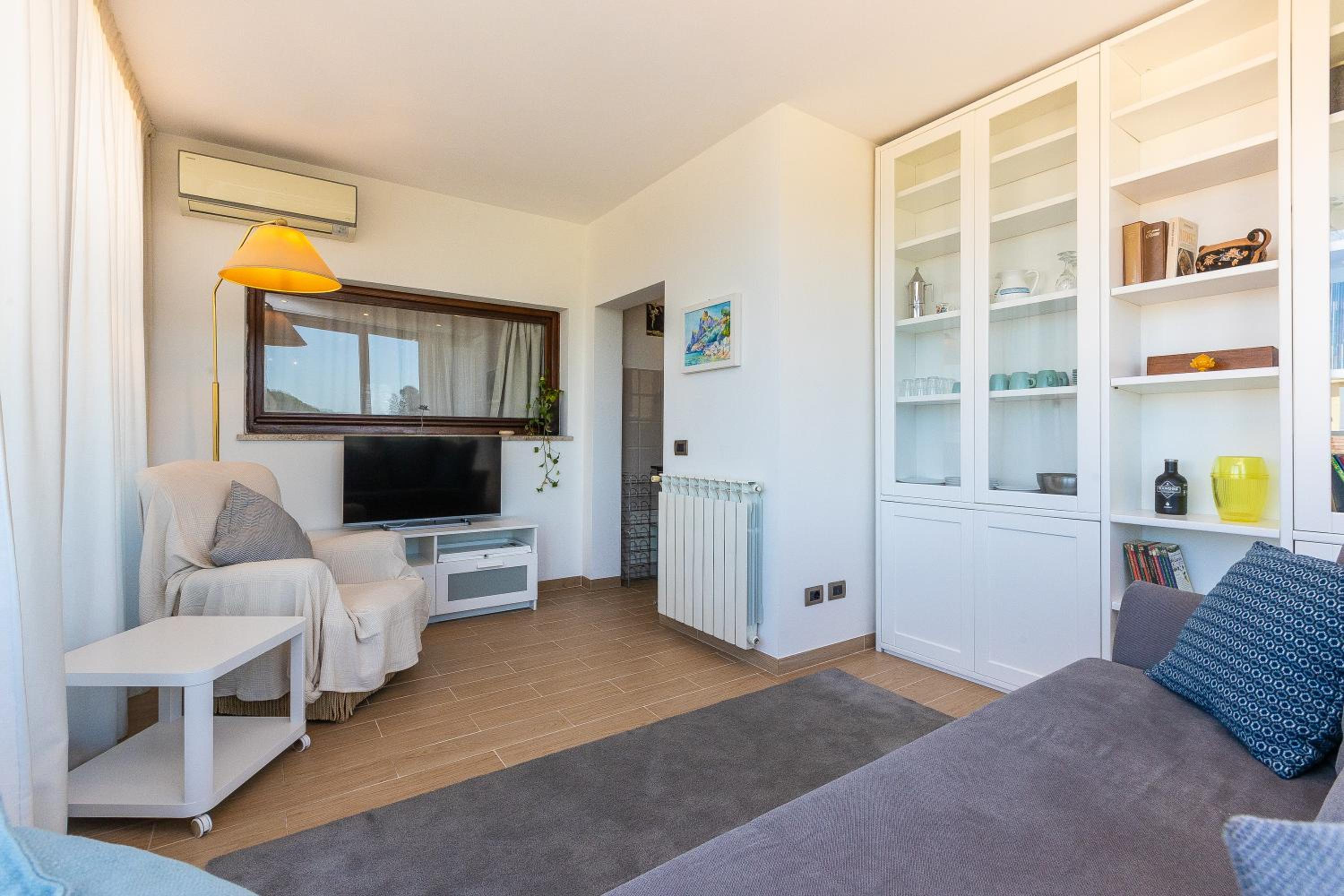 San Pancrazio Penthouse by Rental in Rome
