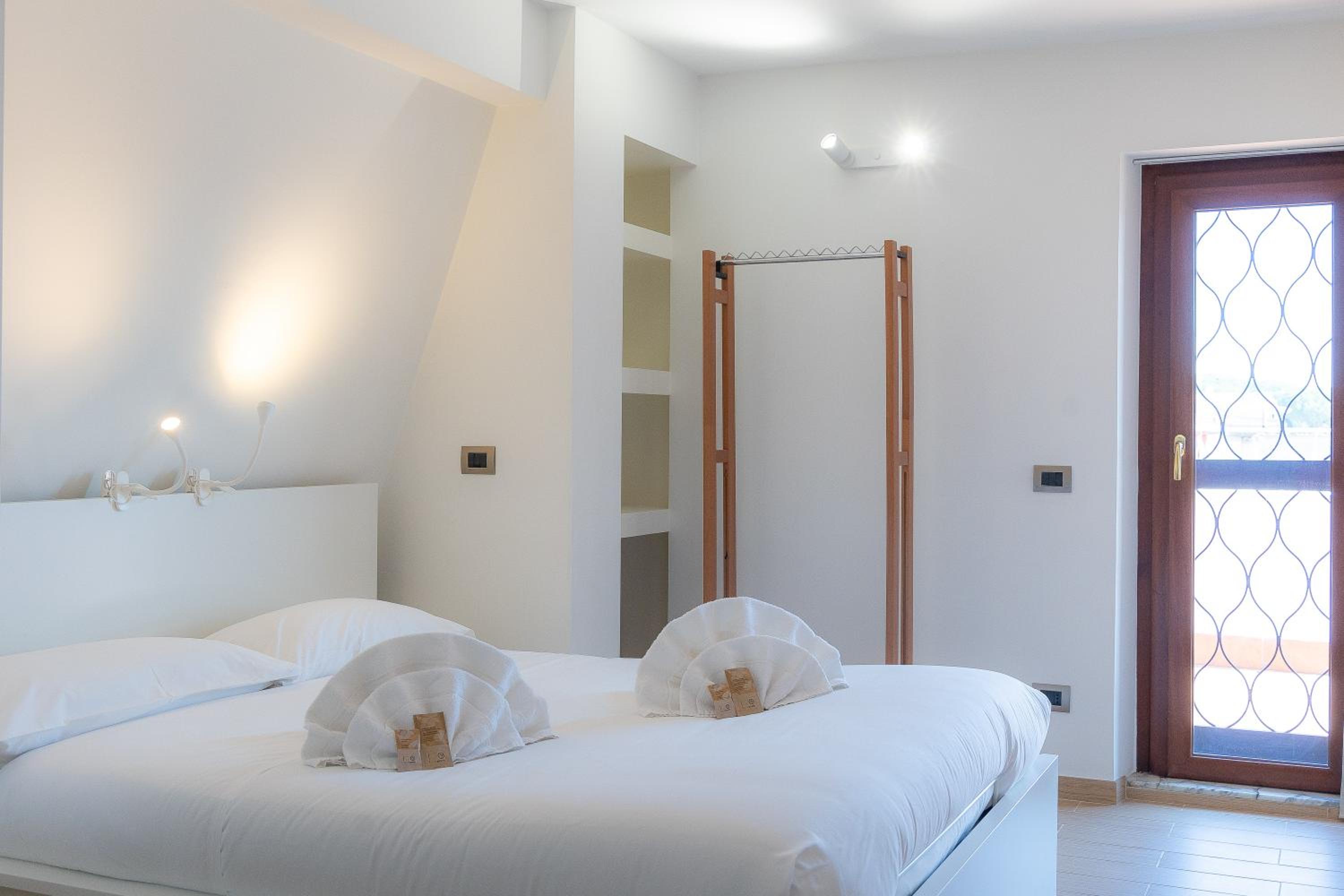 San Pancrazio Penthouse by Rental in Rome