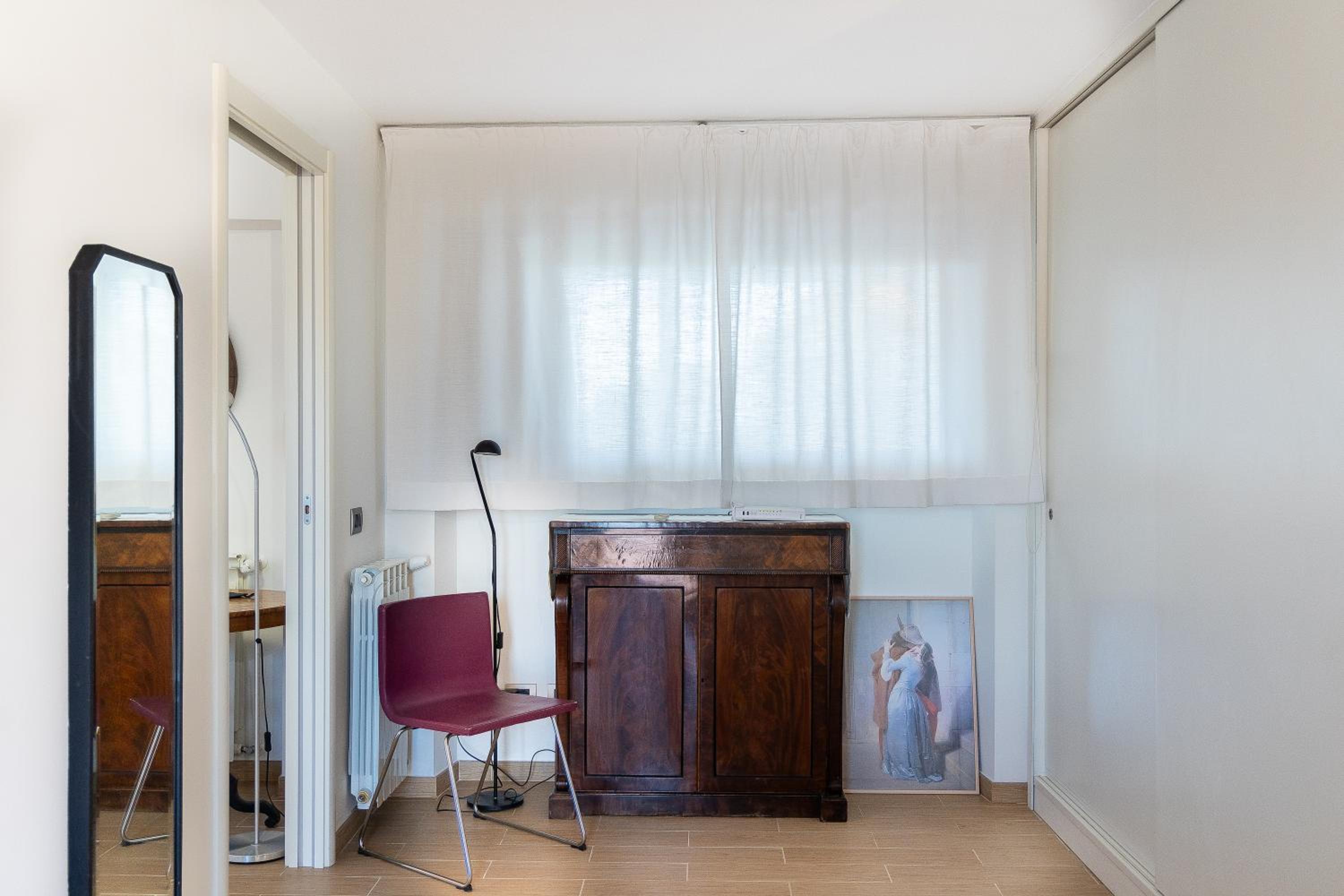 San Pancrazio Penthouse by Rental in Rome