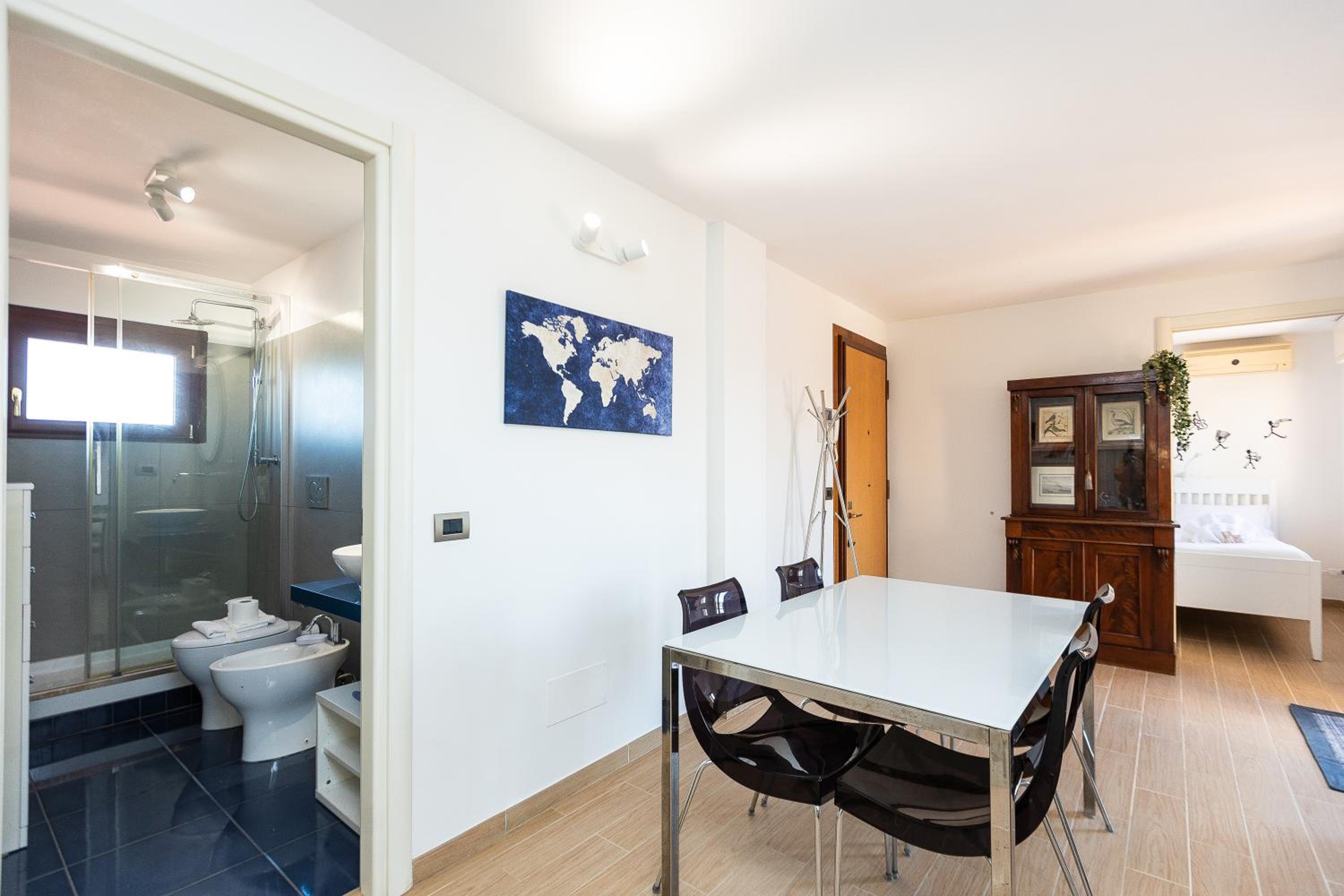 San Pancrazio Penthouse by Rental in Rome