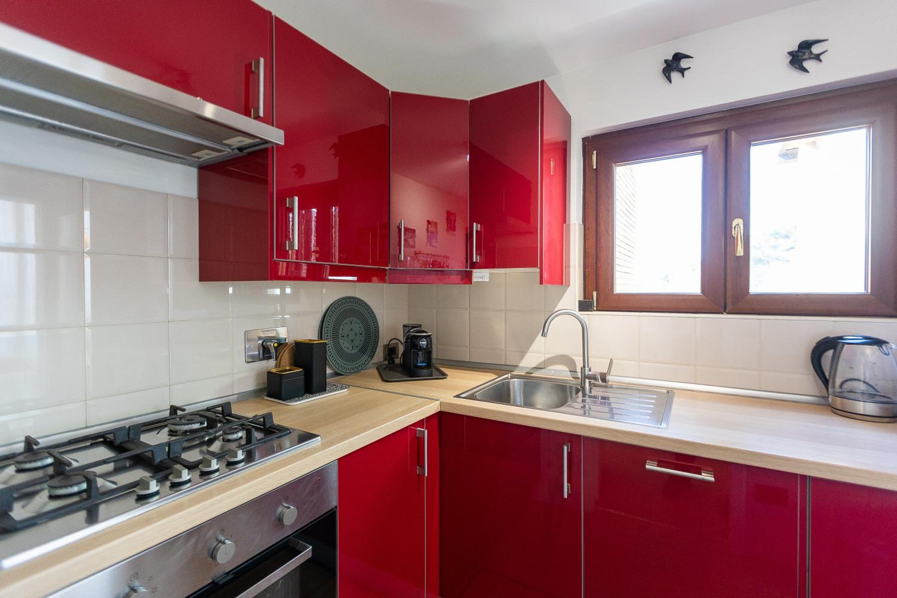 San Pancrazio Penthouse by Rental in Rome