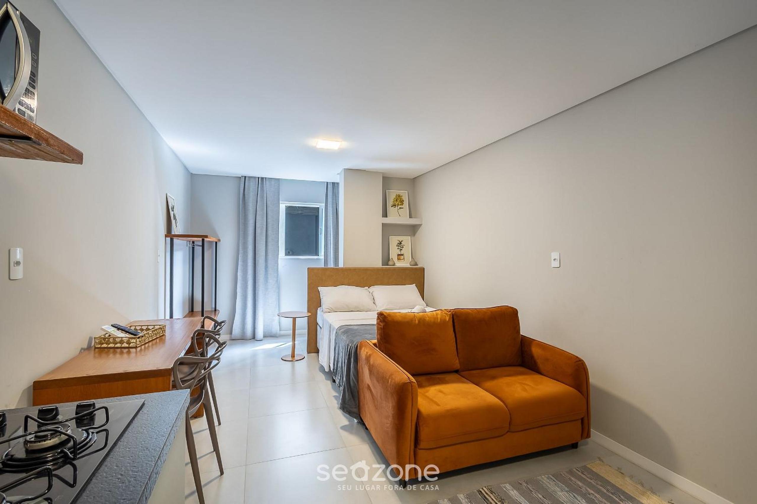 Studios in Barra in Balneário Camboriú - DPR