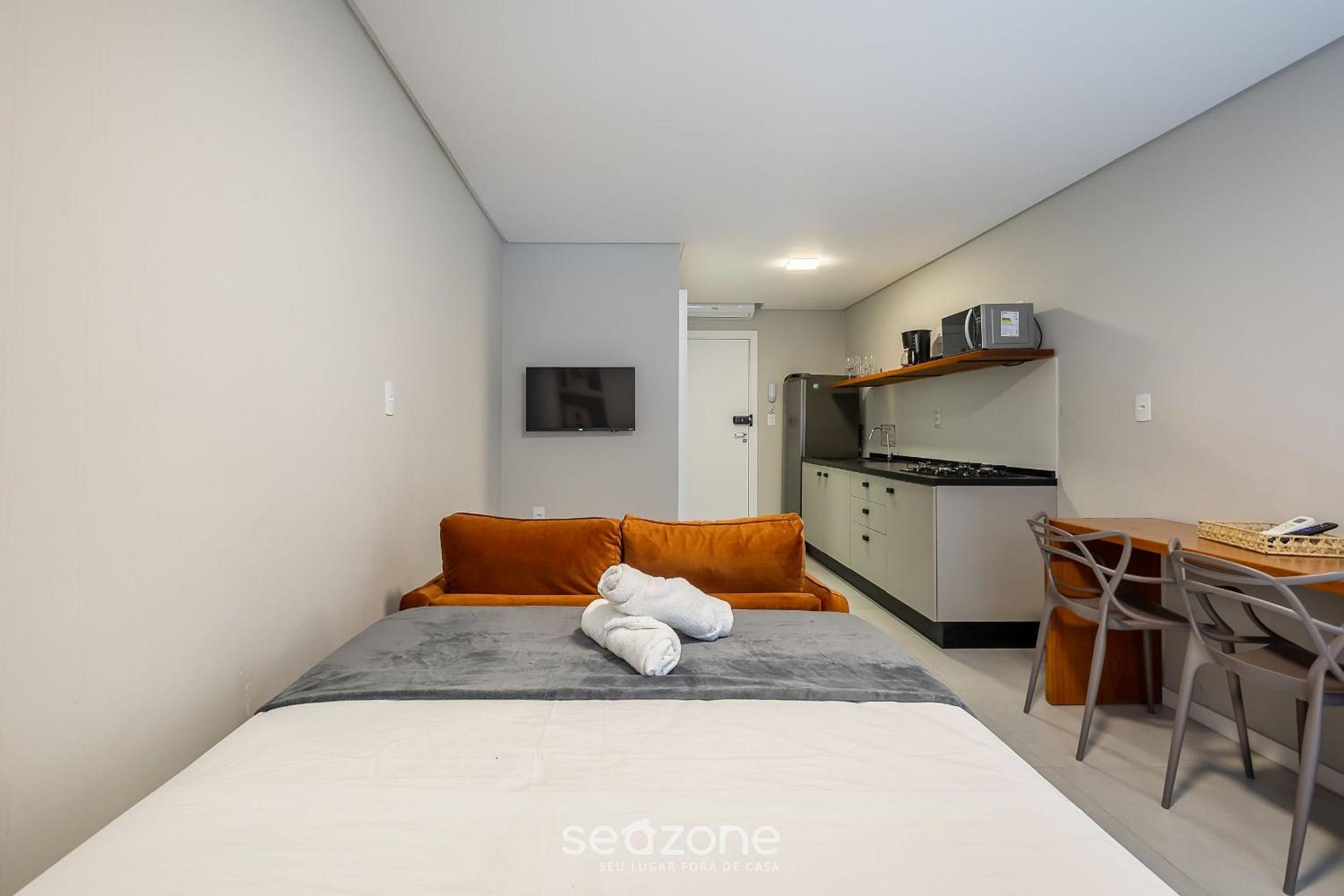 Studios in Barra in Balneário Camboriú - DPR