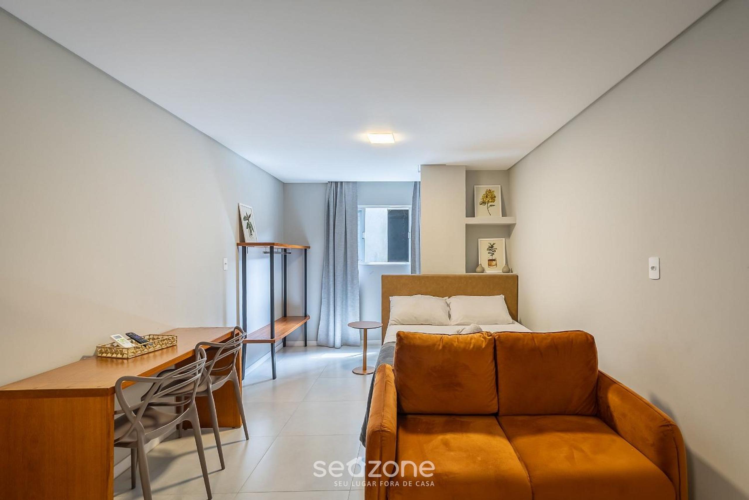 Studios in Barra in Balneário Camboriú - DPR