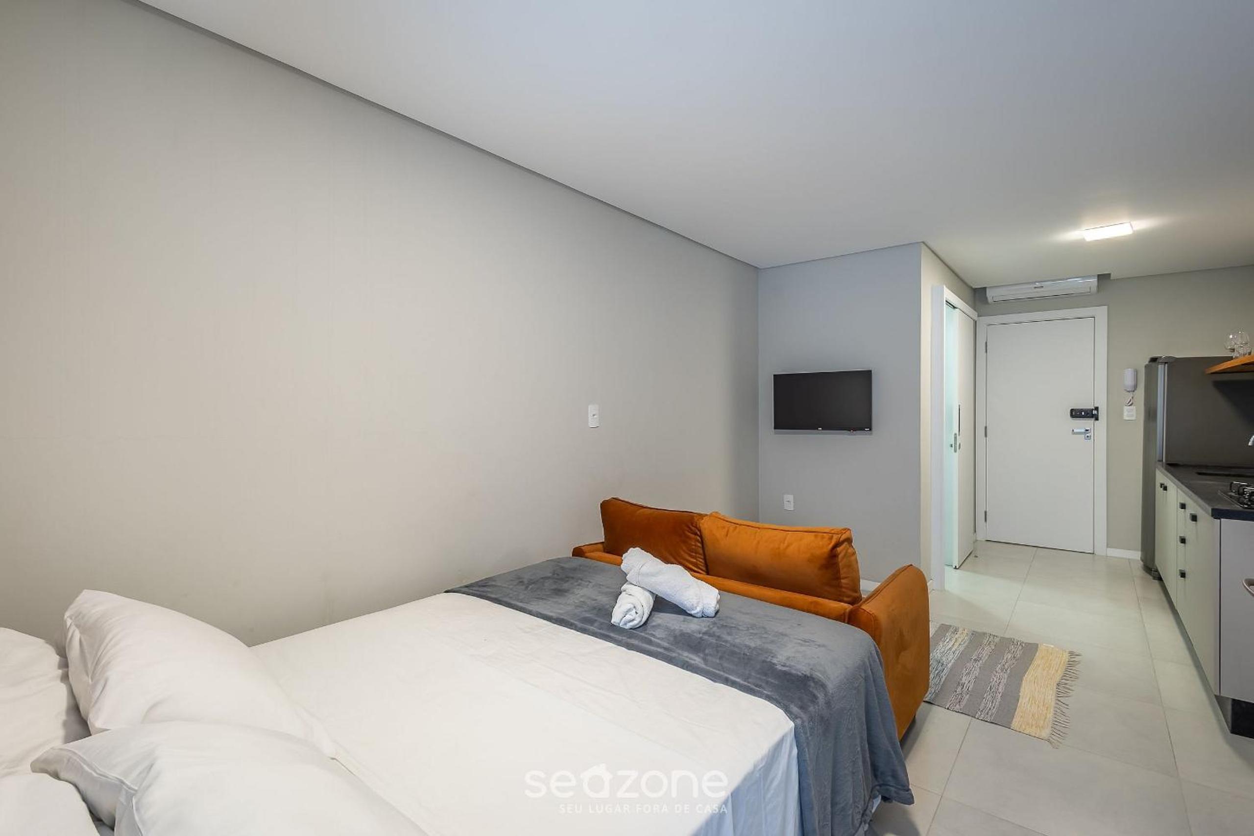 Studios in Barra in Balneário Camboriú - DPR