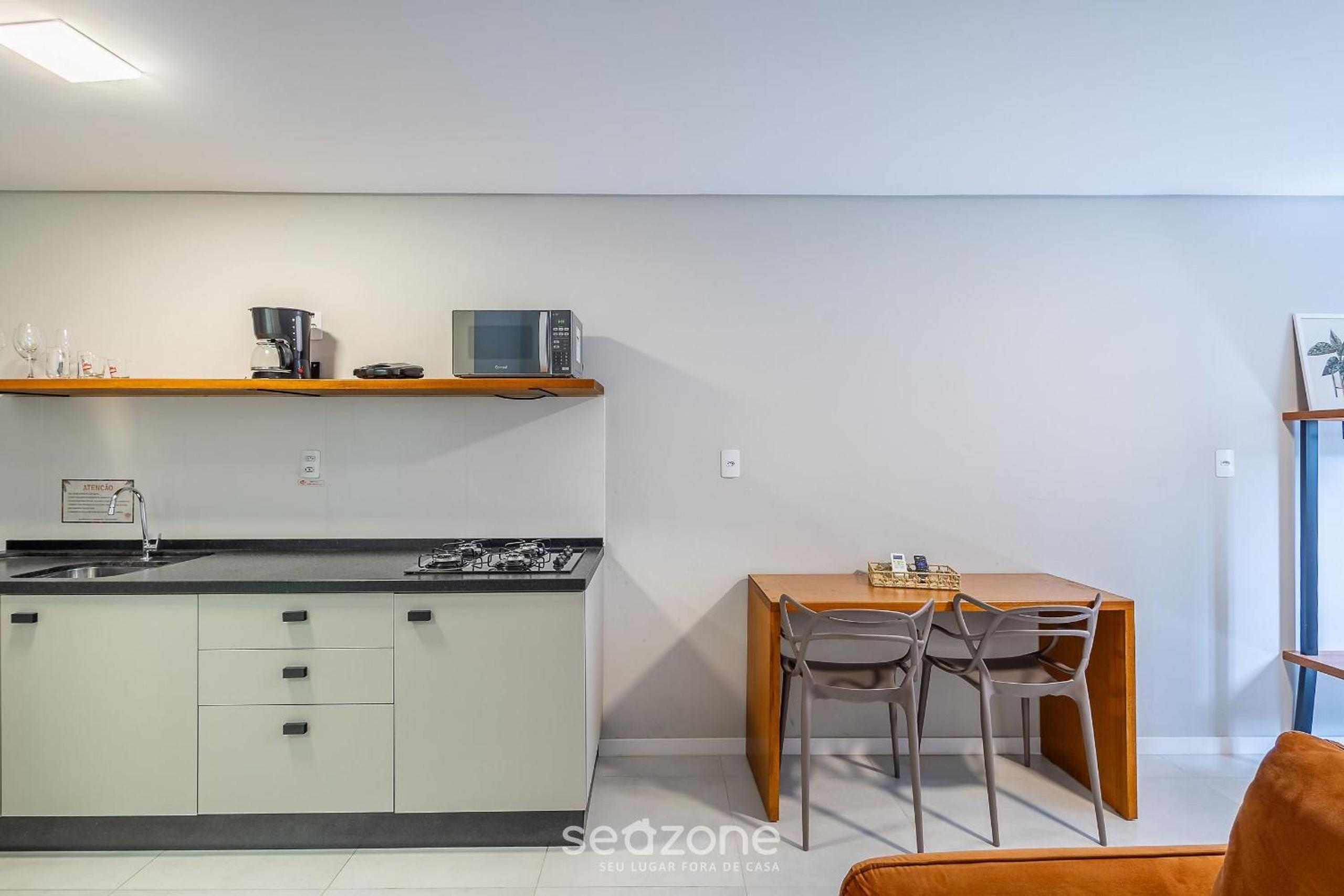 Studios in Barra in Balneário Camboriú - DPR