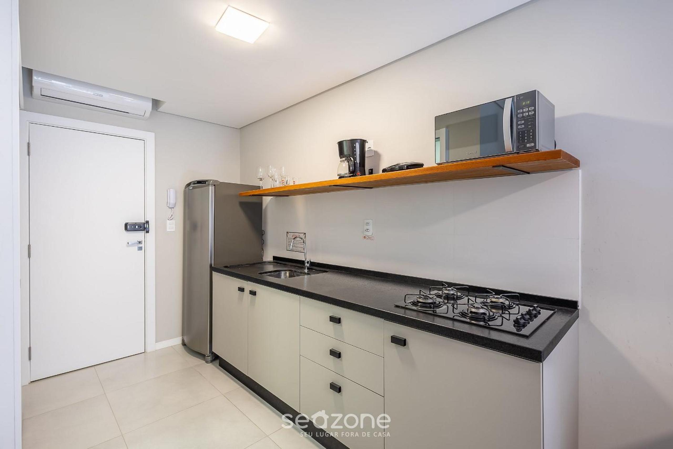 Studios in Barra in Balneário Camboriú - DPR