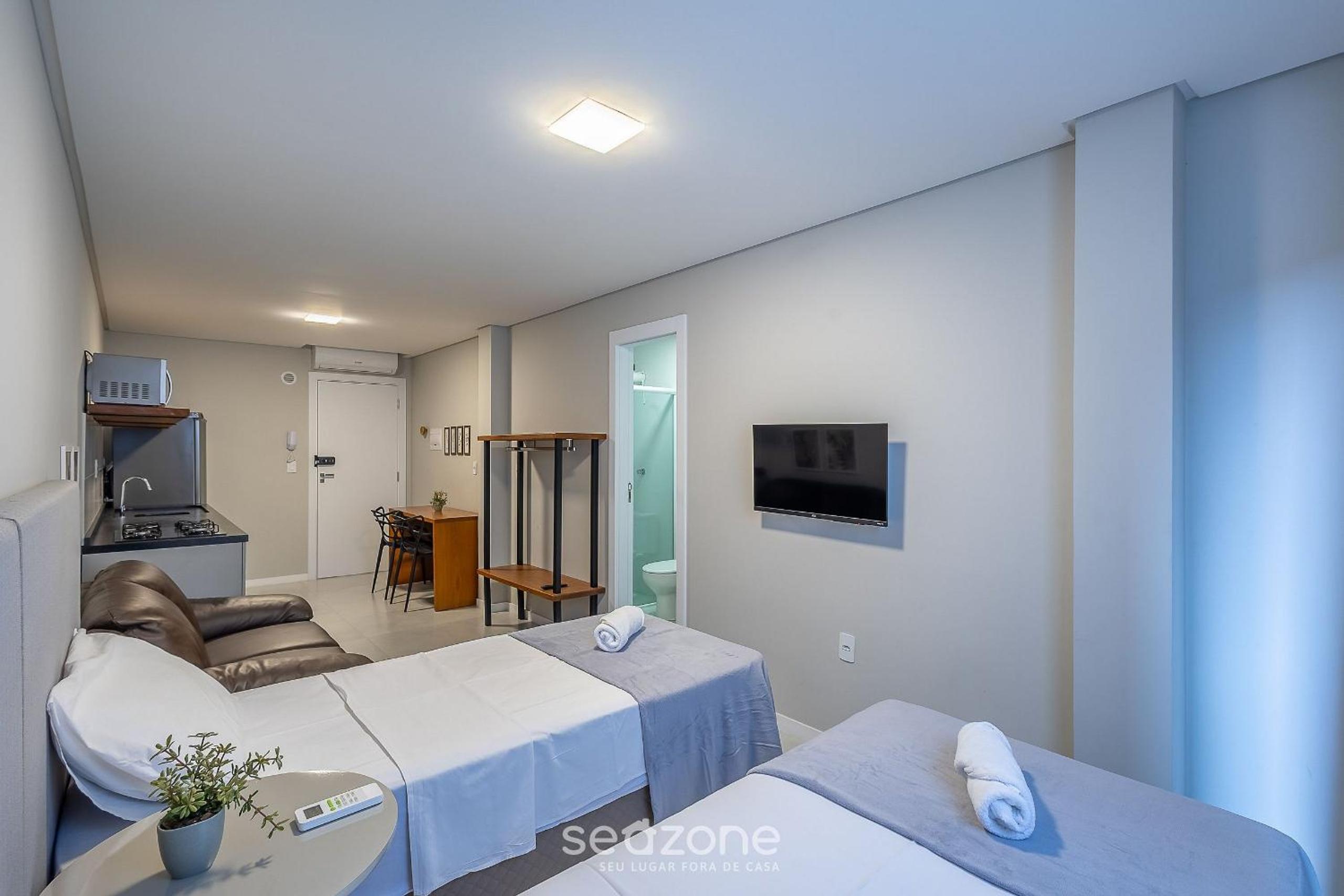 Studios in Barra in Balneário Camboriú - DPR