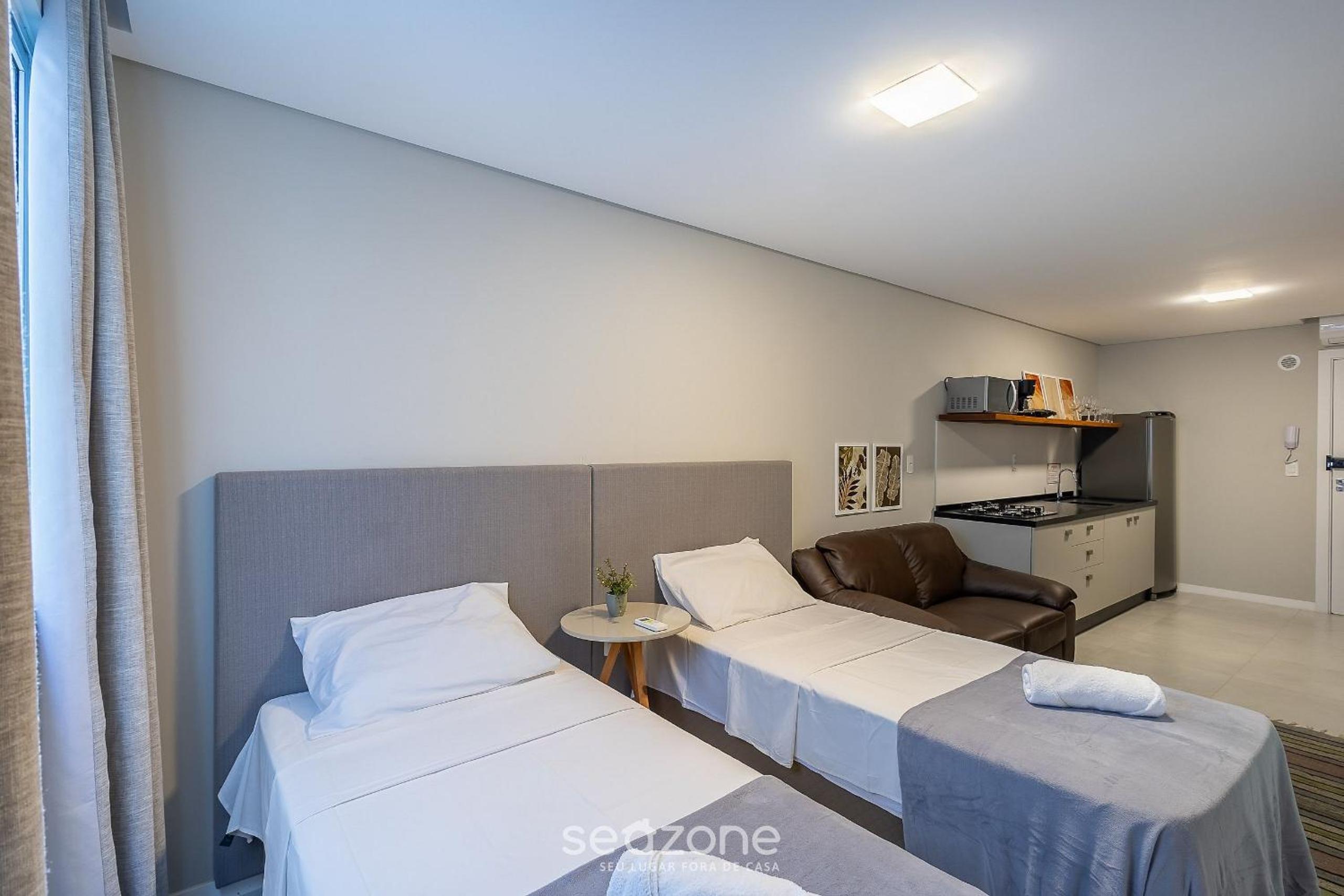 Studios in Barra in Balneário Camboriú - DPR