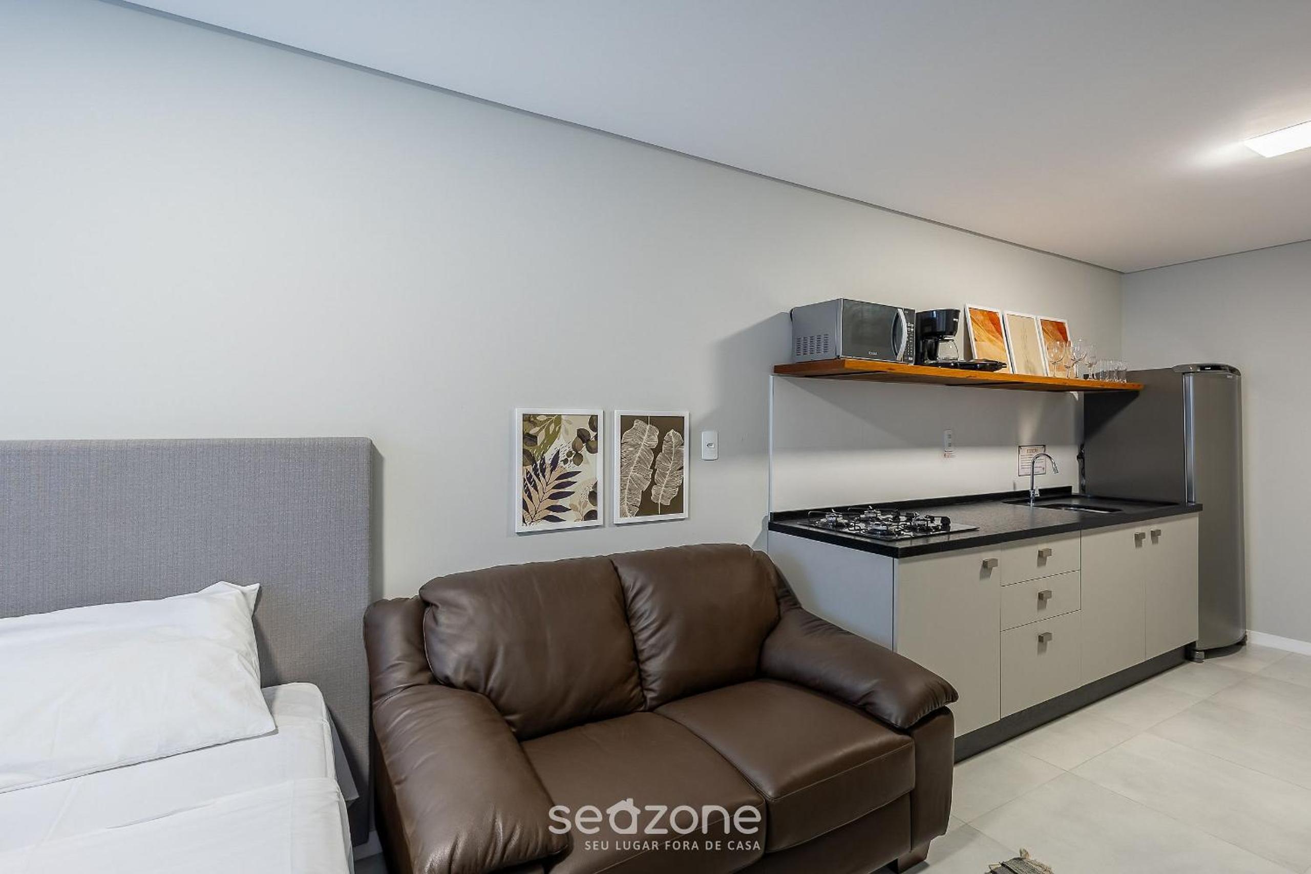 Studios in Barra in Balneário Camboriú - DPR