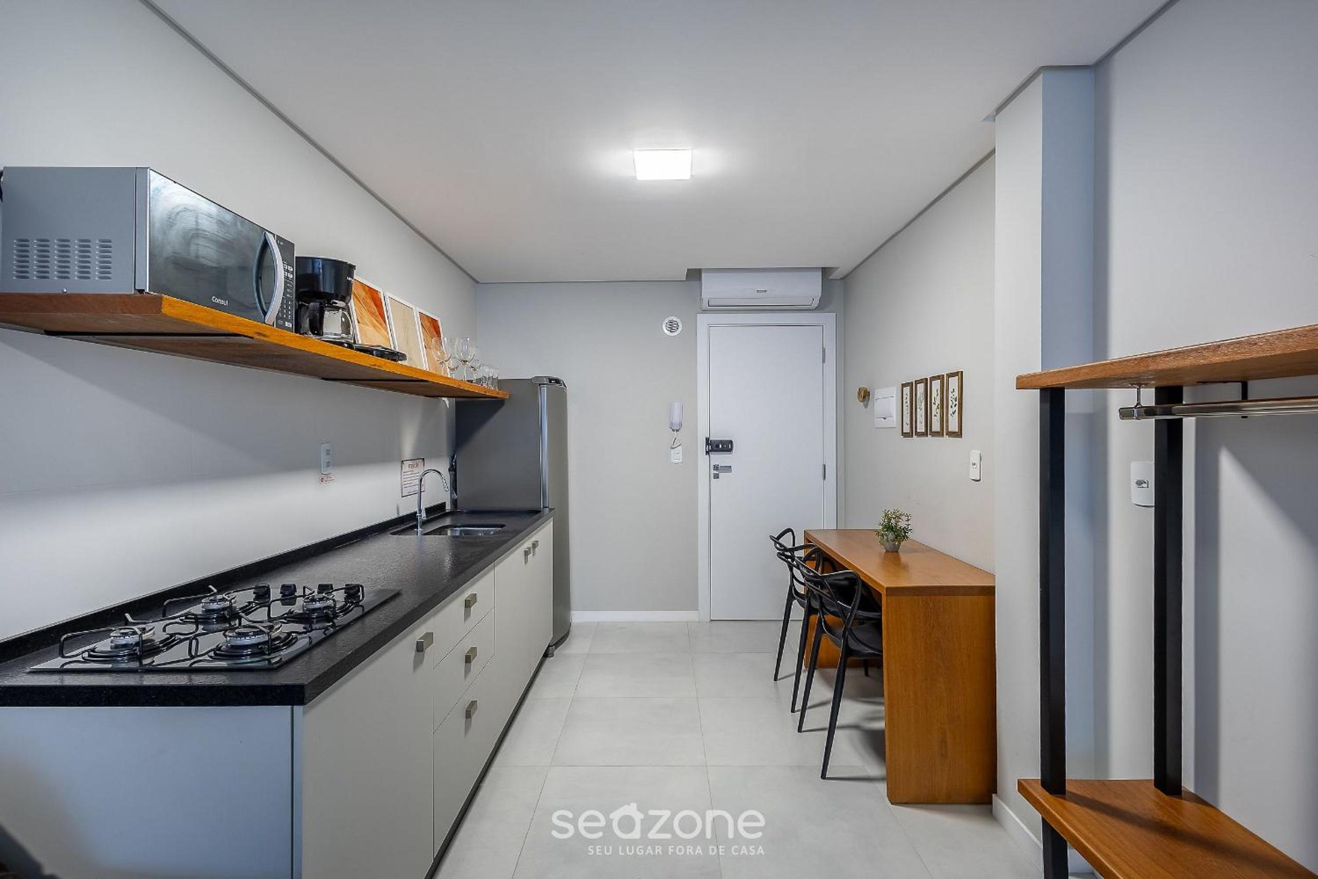 Studios in Barra in Balneário Camboriú - DPR