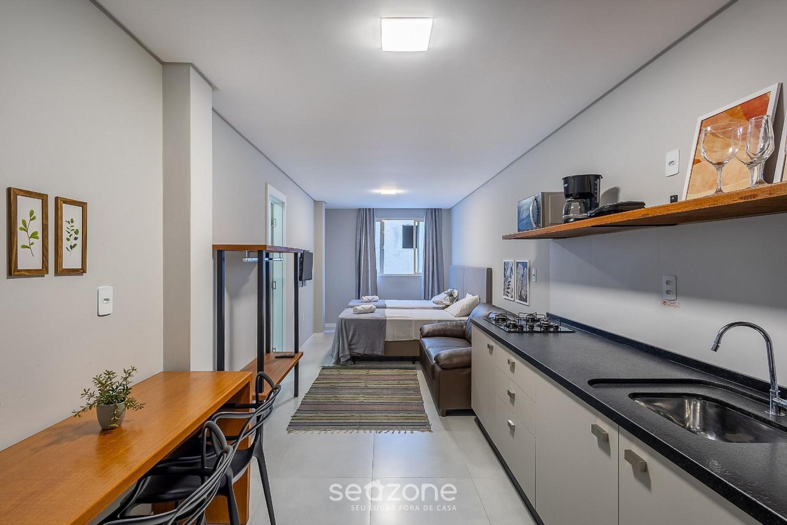 Studios in Barra in Balneário Camboriú - DPR