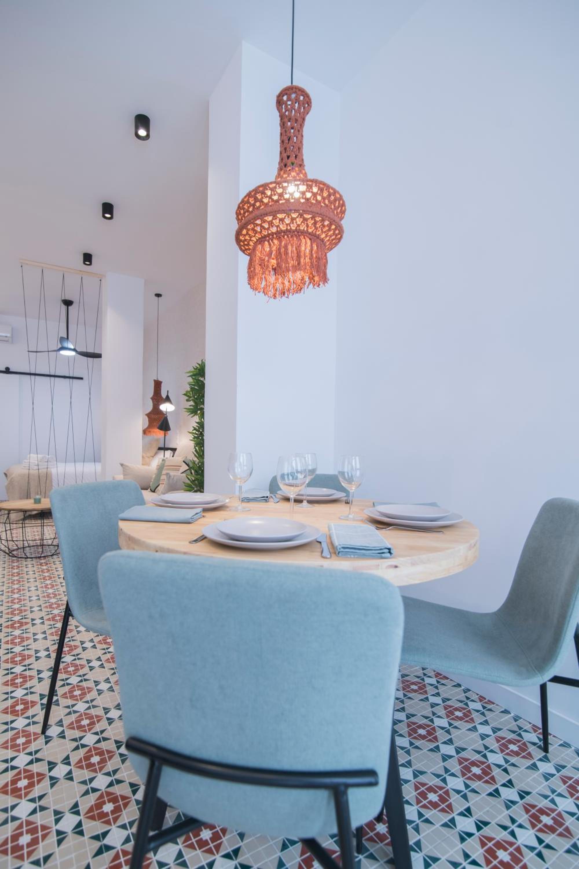 District Key - Valencia, Fuencaliente D