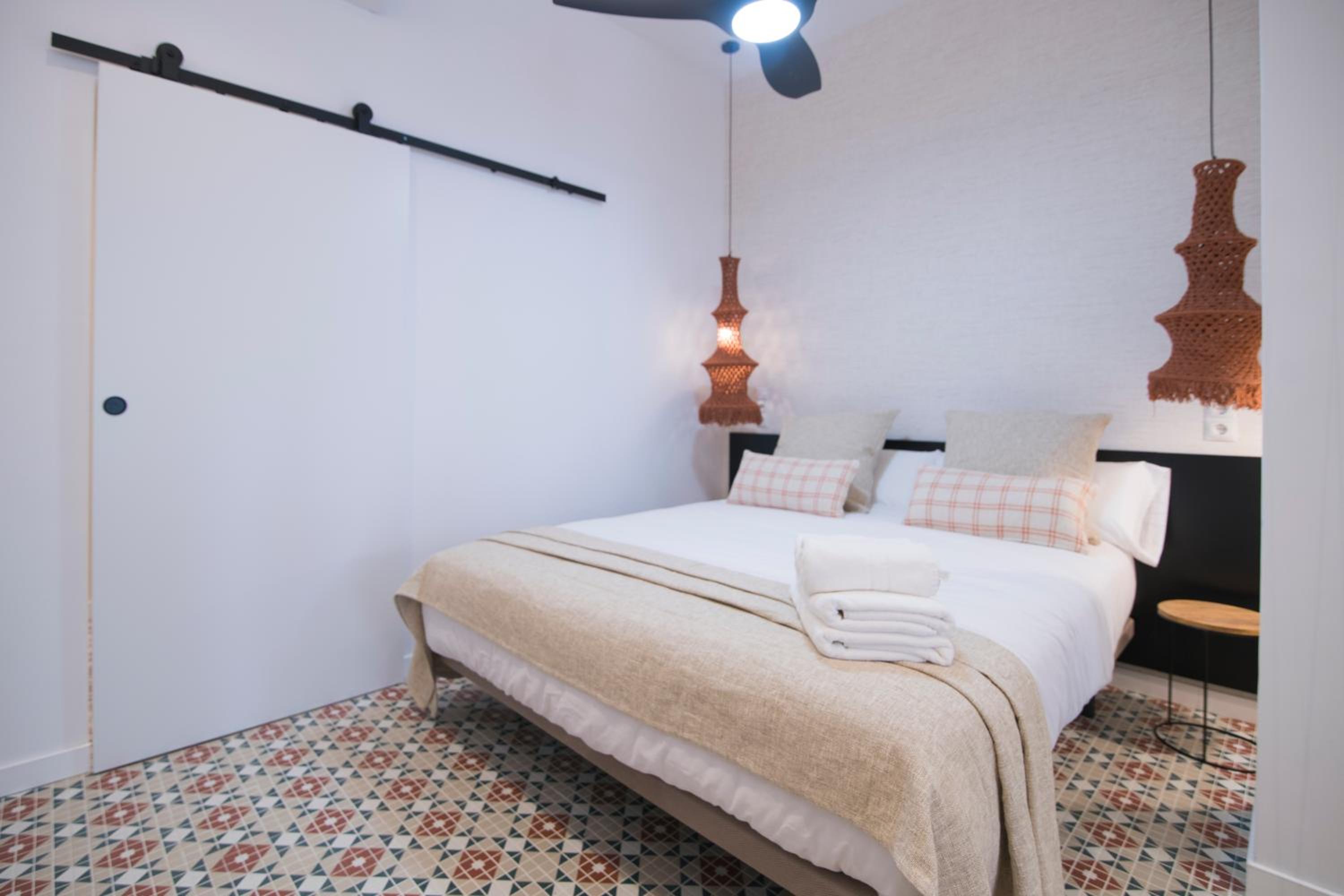 District Key - Valencia, Fuencaliente D