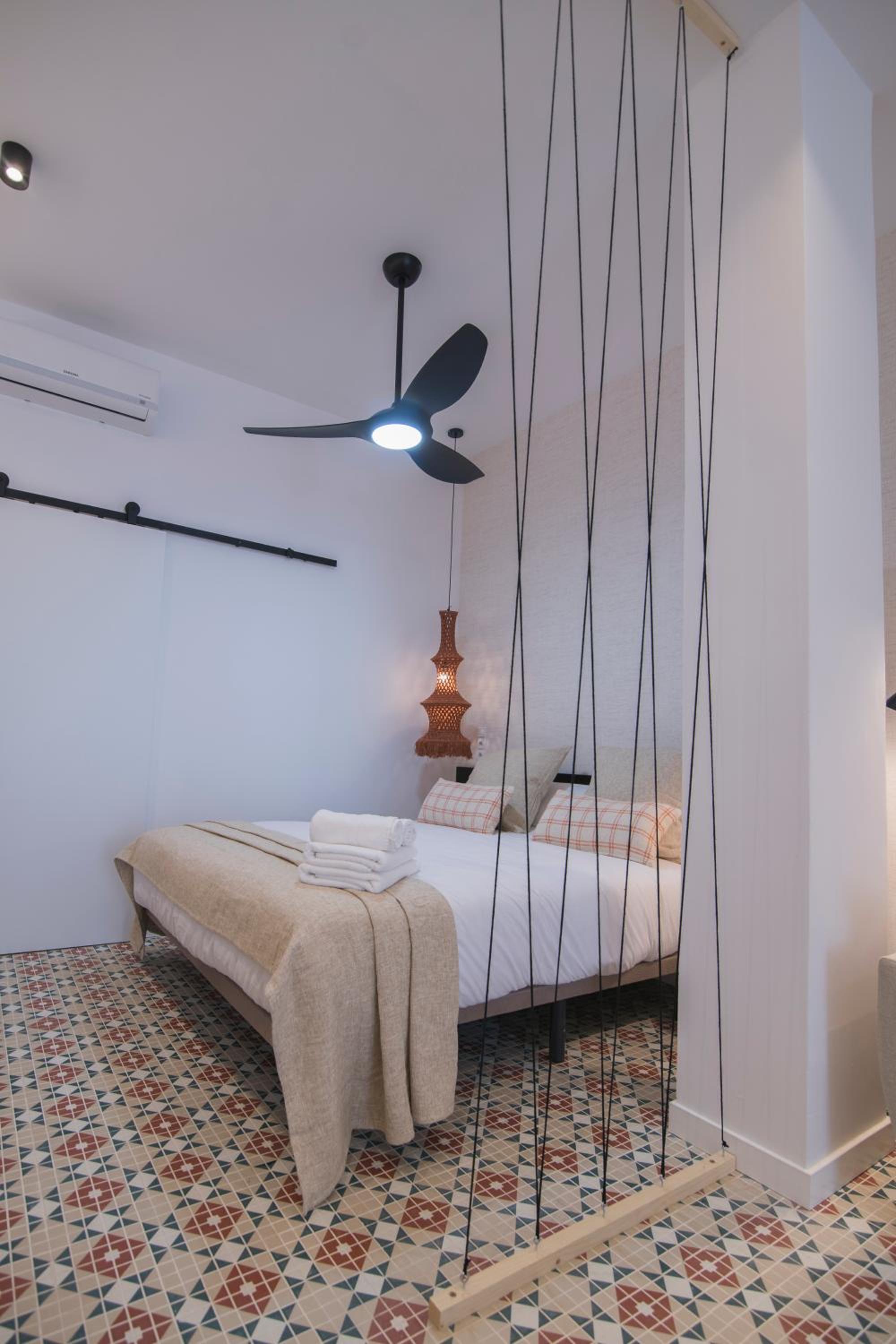 District Key - Valencia, Fuencaliente D