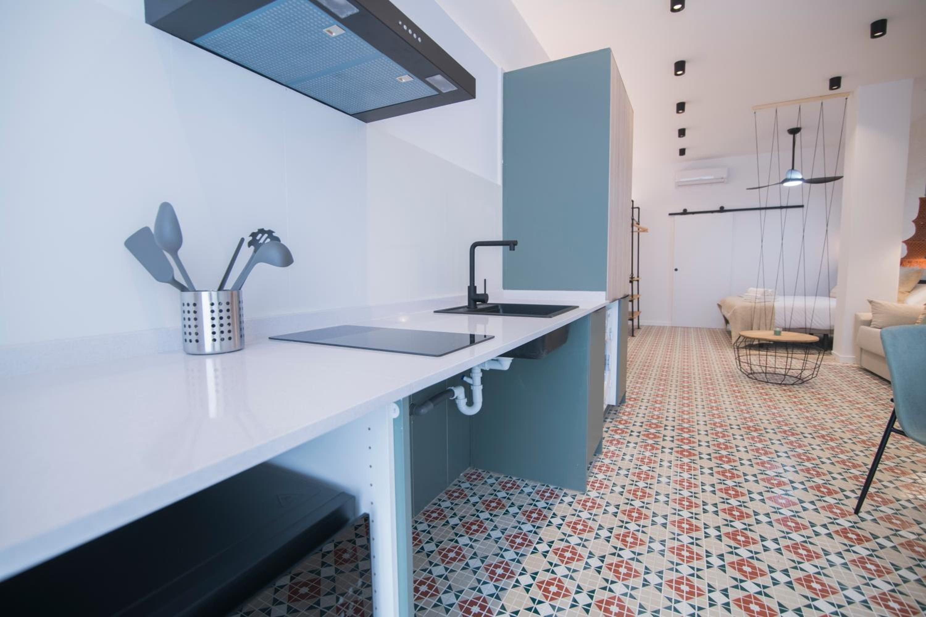 District Key - Valencia, Fuencaliente D