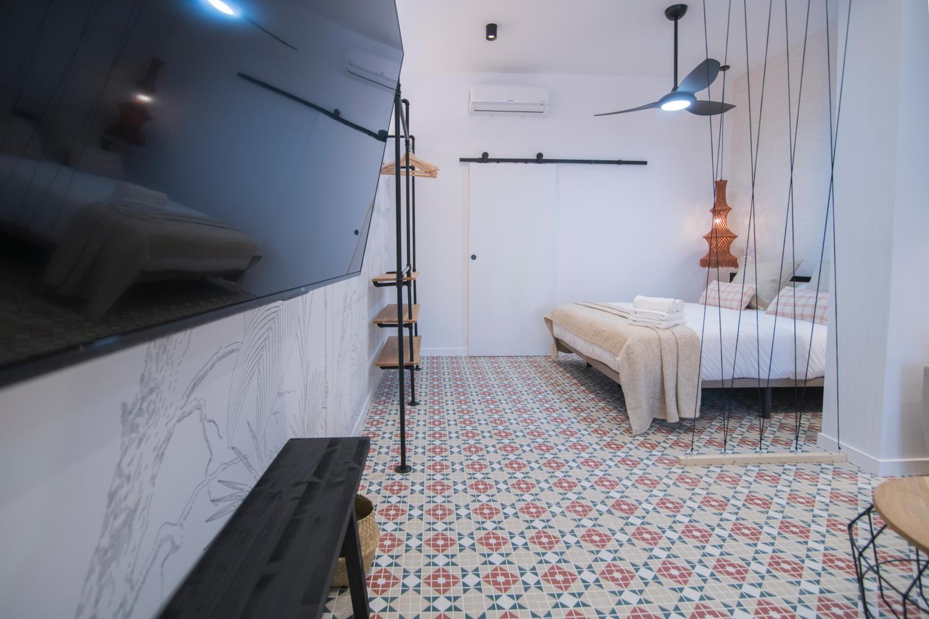 District Key - Valencia, Fuencaliente D