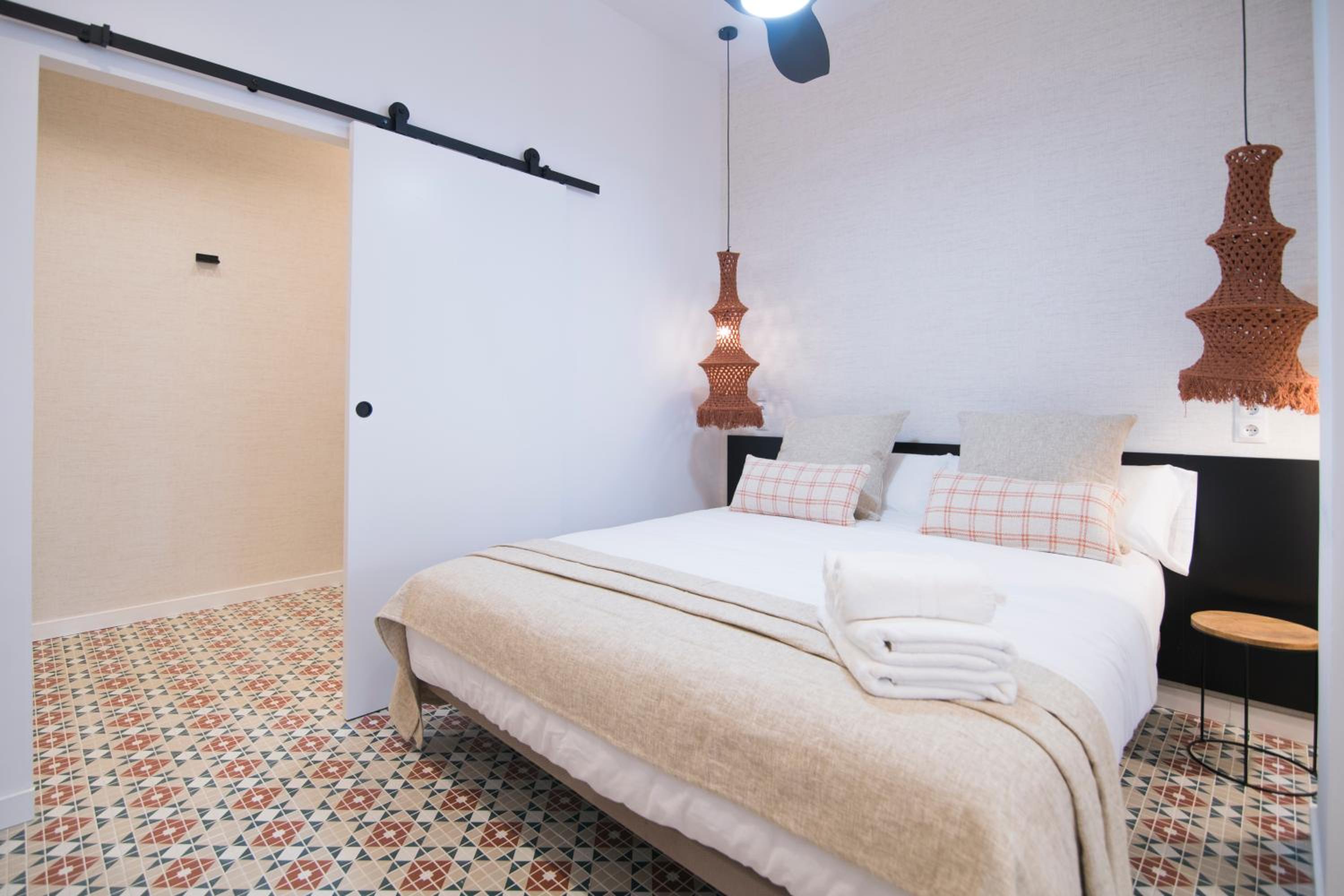 District Key - Valencia, Fuencaliente D